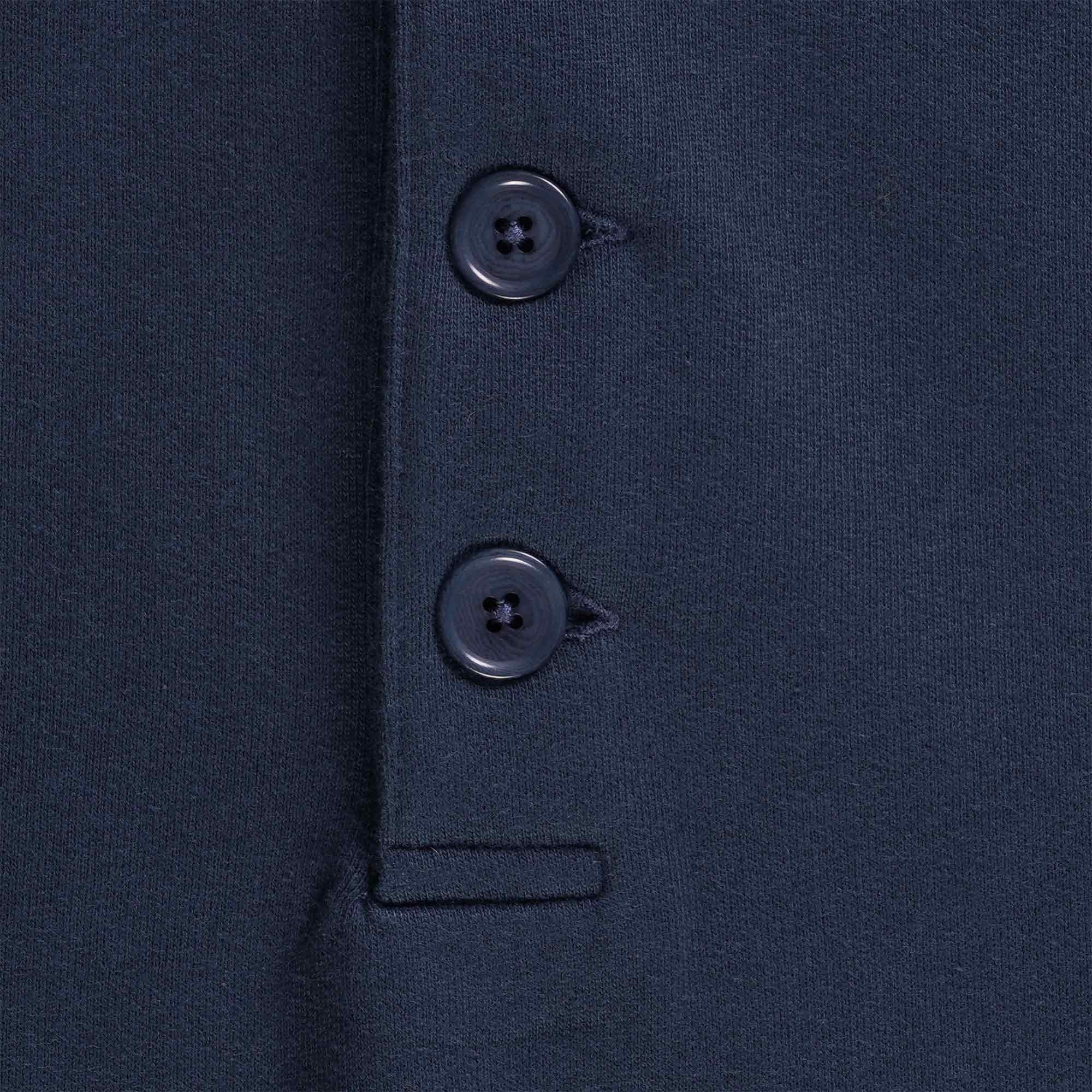 Far Afield Bernado Rugby Sweatshirt - Insignia Blue