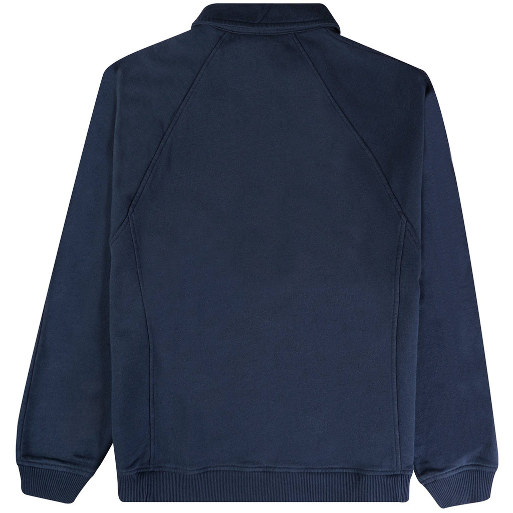 Far Afield Bernado Rugby Sweatshirt - Insignia Blue
