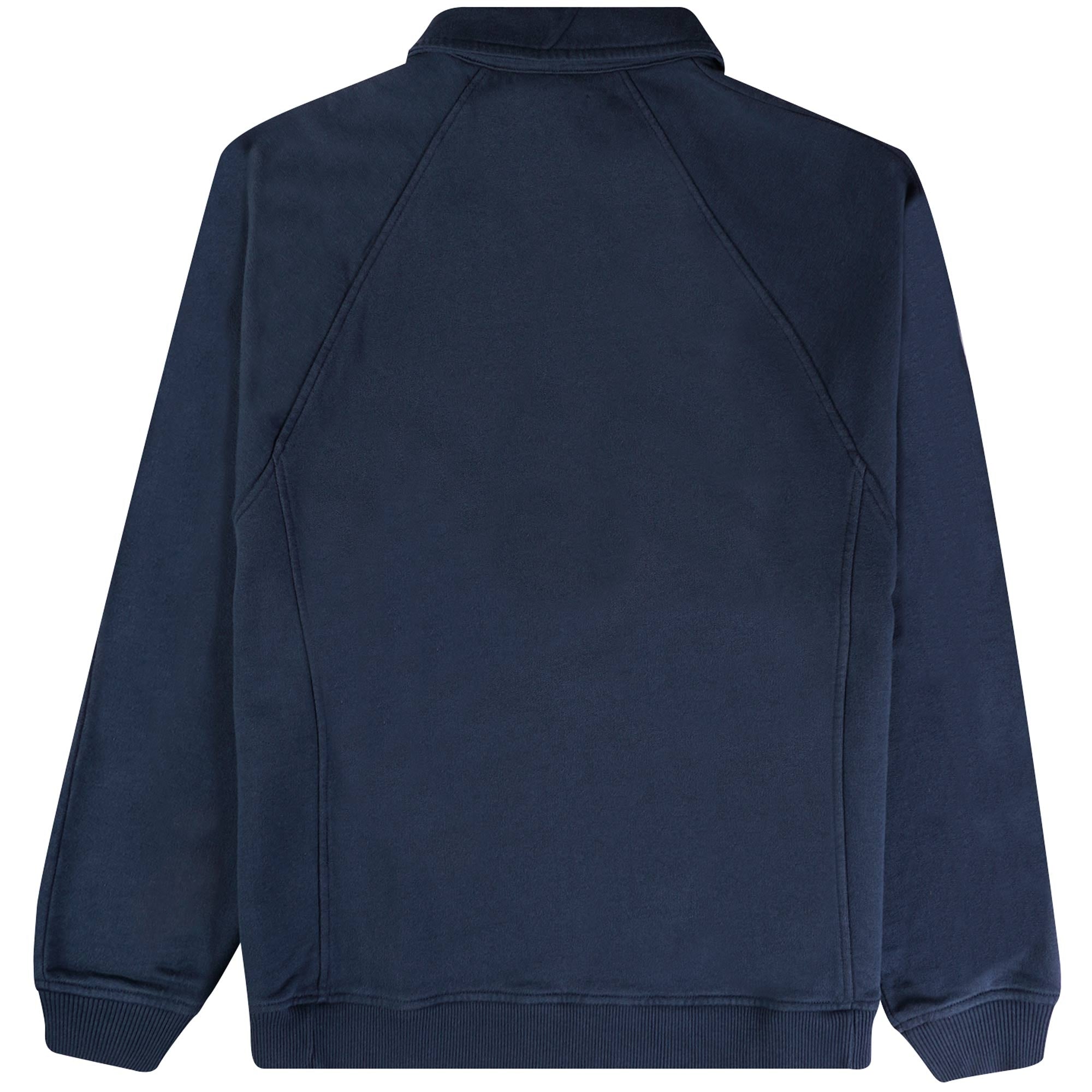 Far Afield Bernado Rugby Sweatshirt - Insignia Blue