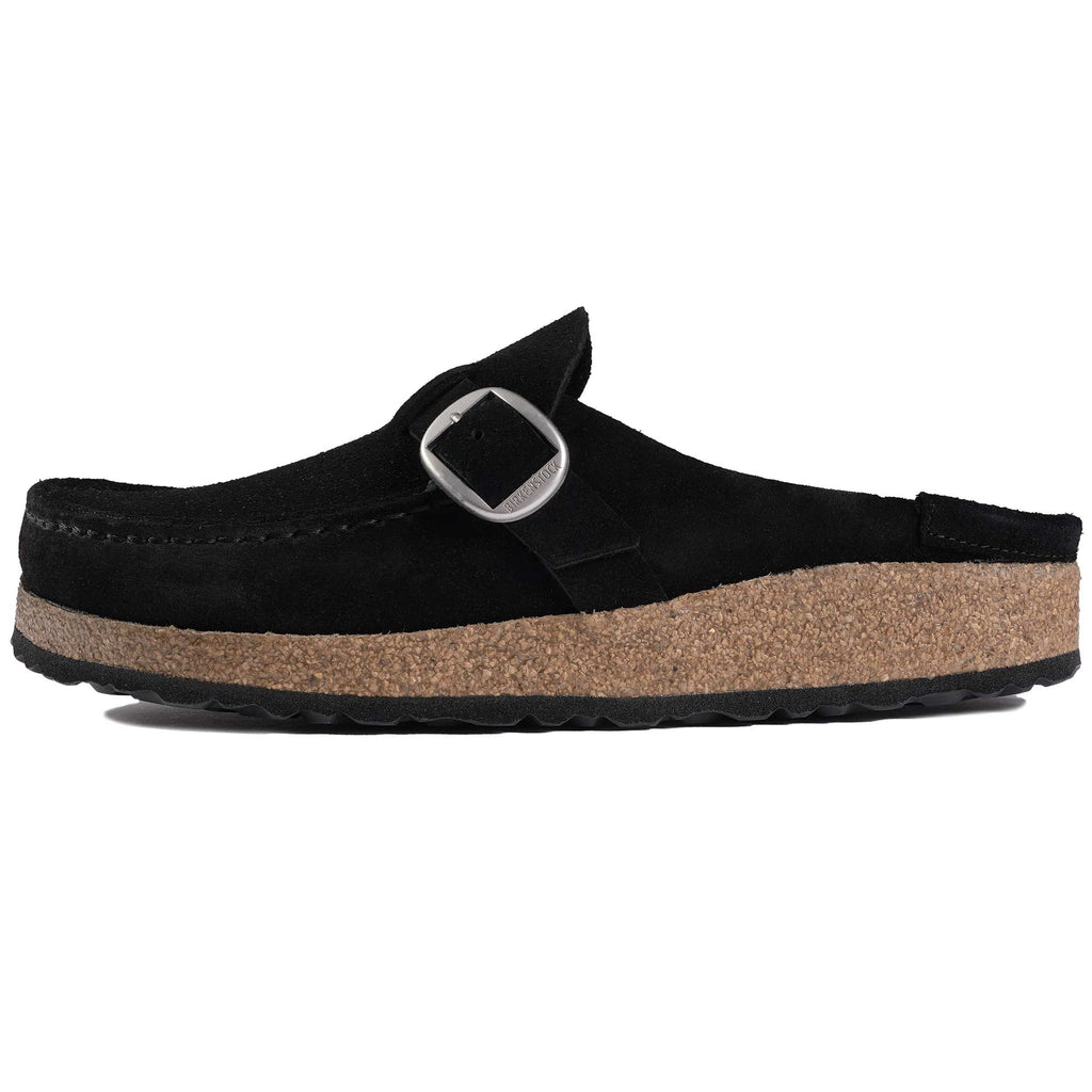 Birkenstock Womens Buckley - Black