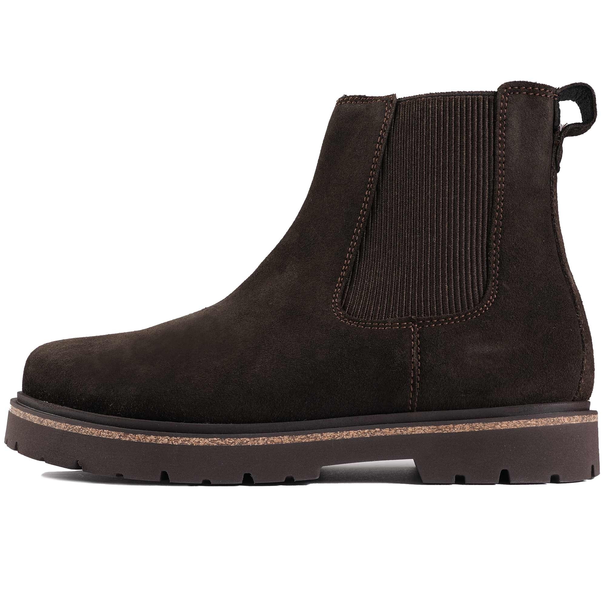 Birkenstock Womens Highwood Slip On - Mocca