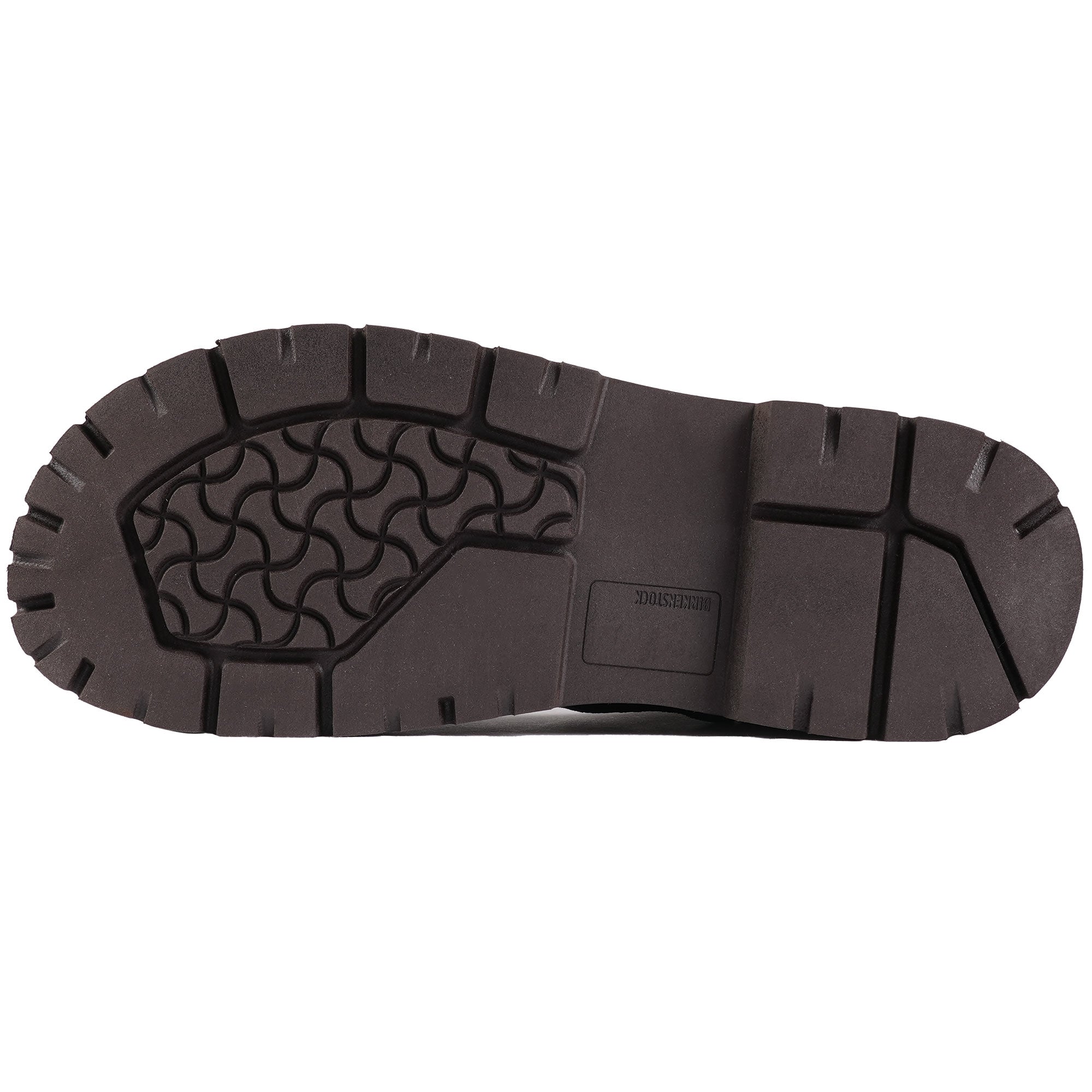 Birkenstock Womens Highwood Slip On - Mocca
