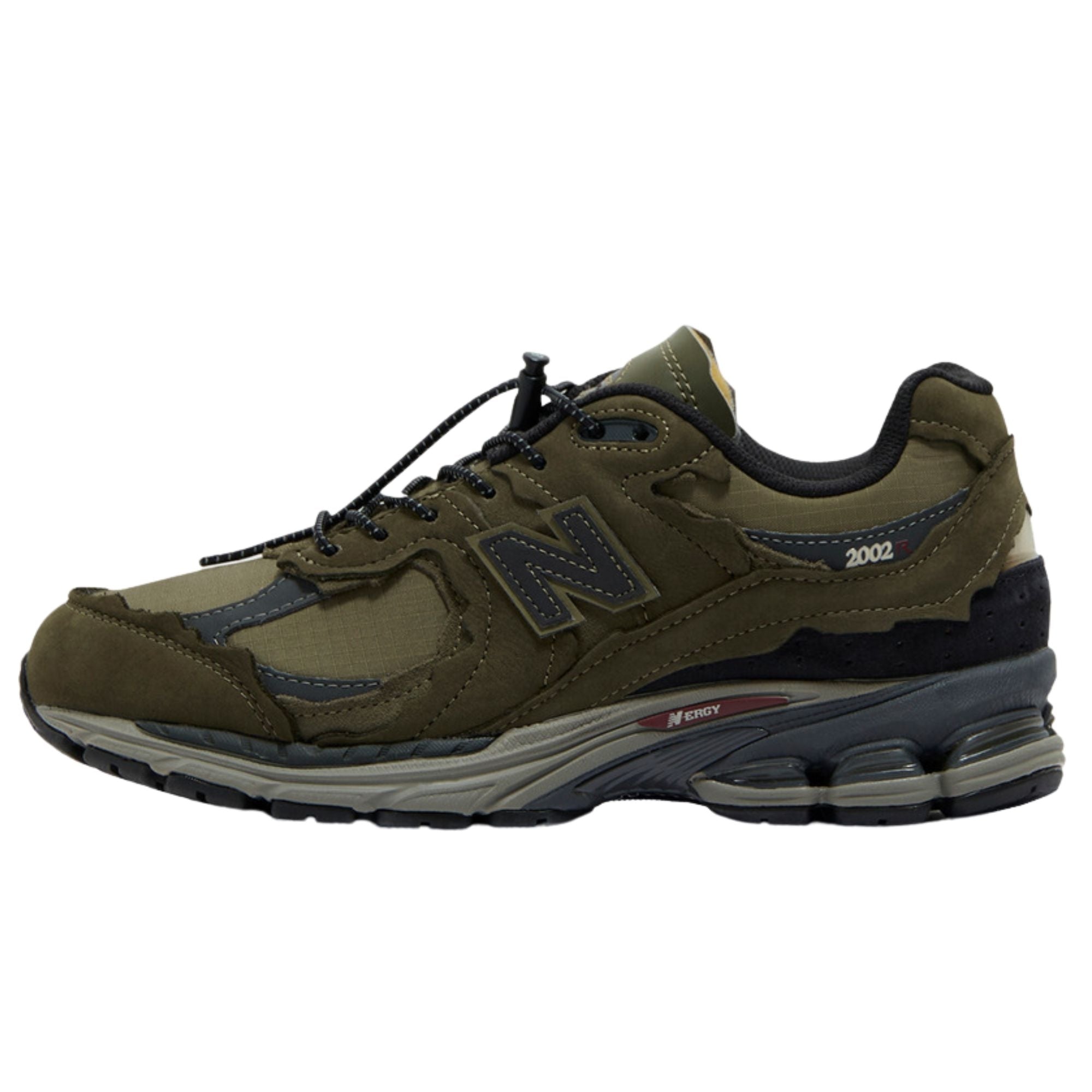 New Balance 2002R Protection Pack - Dark Moss Green