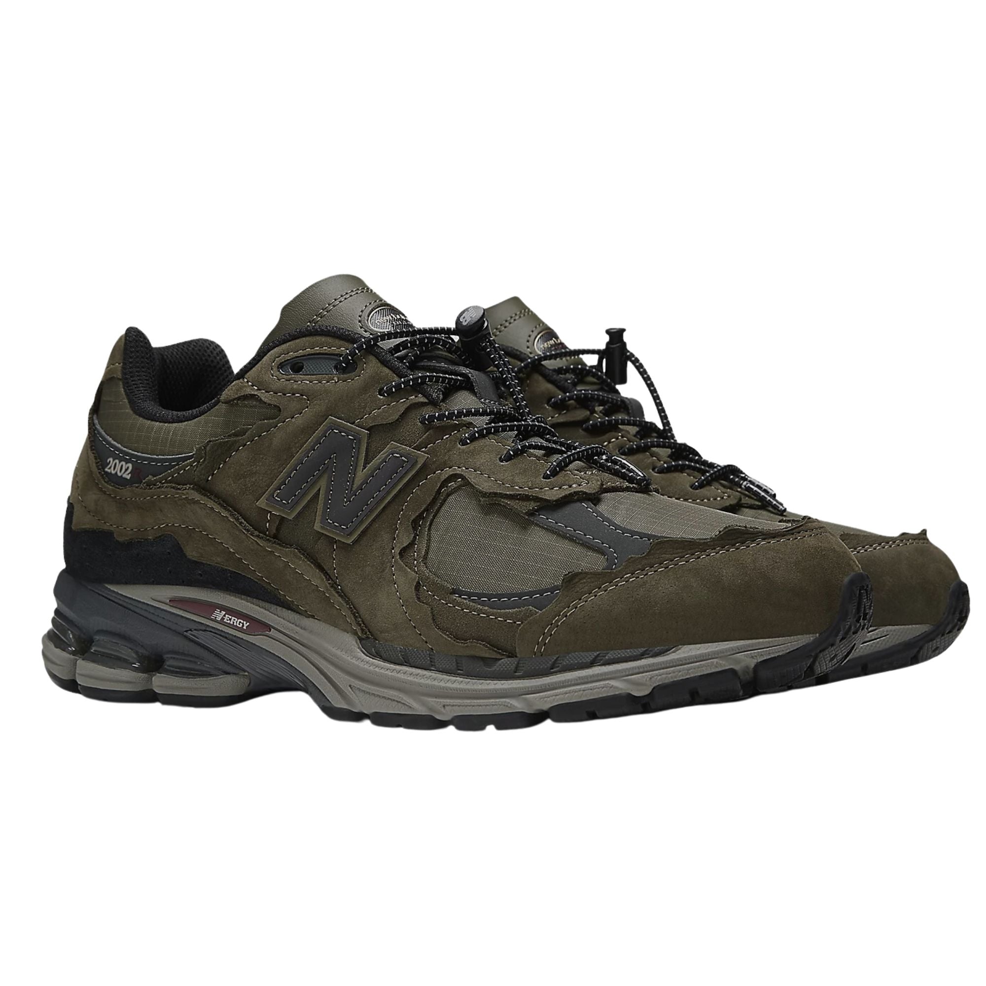 New Balance 2002R Protection Pack - Dark Moss Green