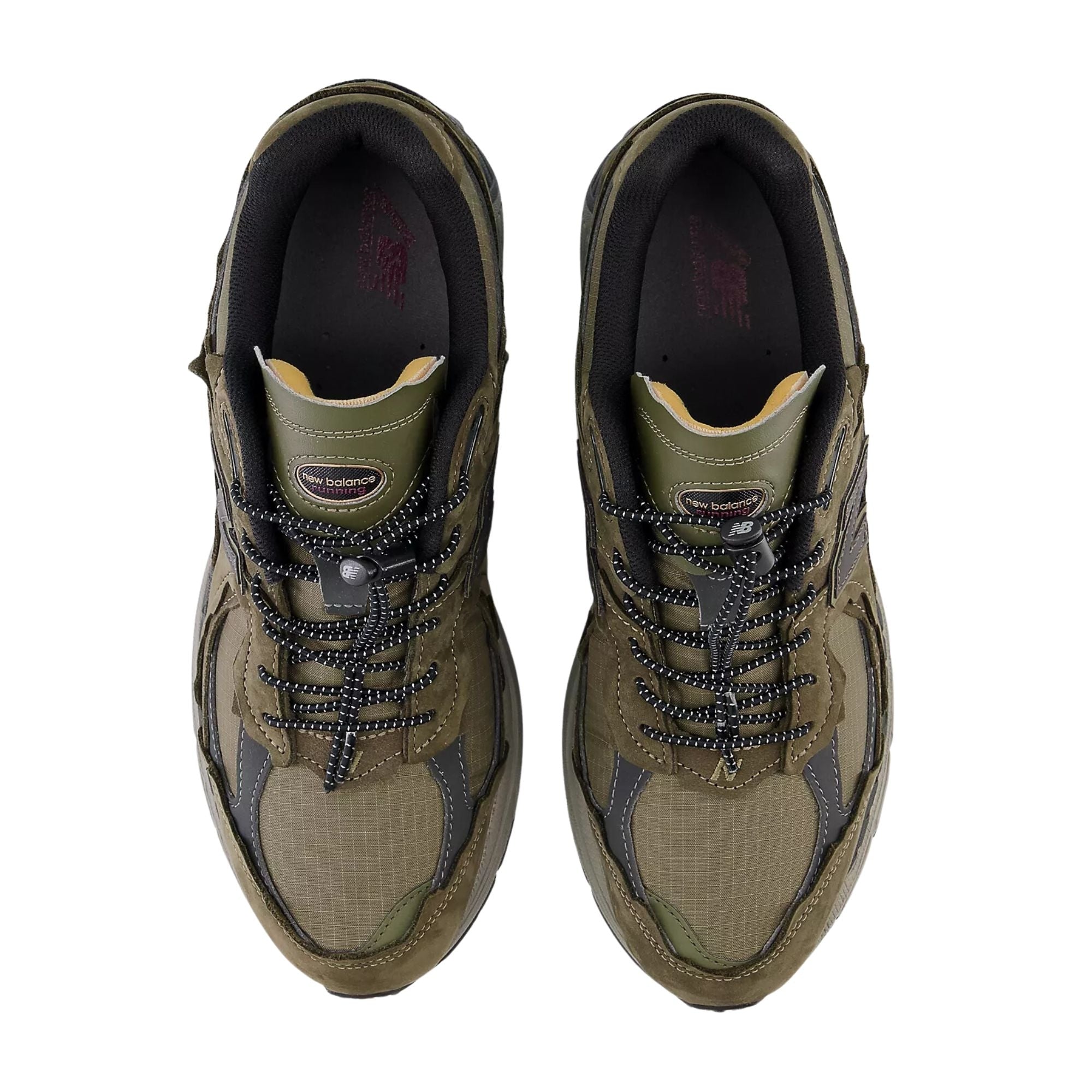 New Balance 2002R Protection Pack - Dark Moss Green