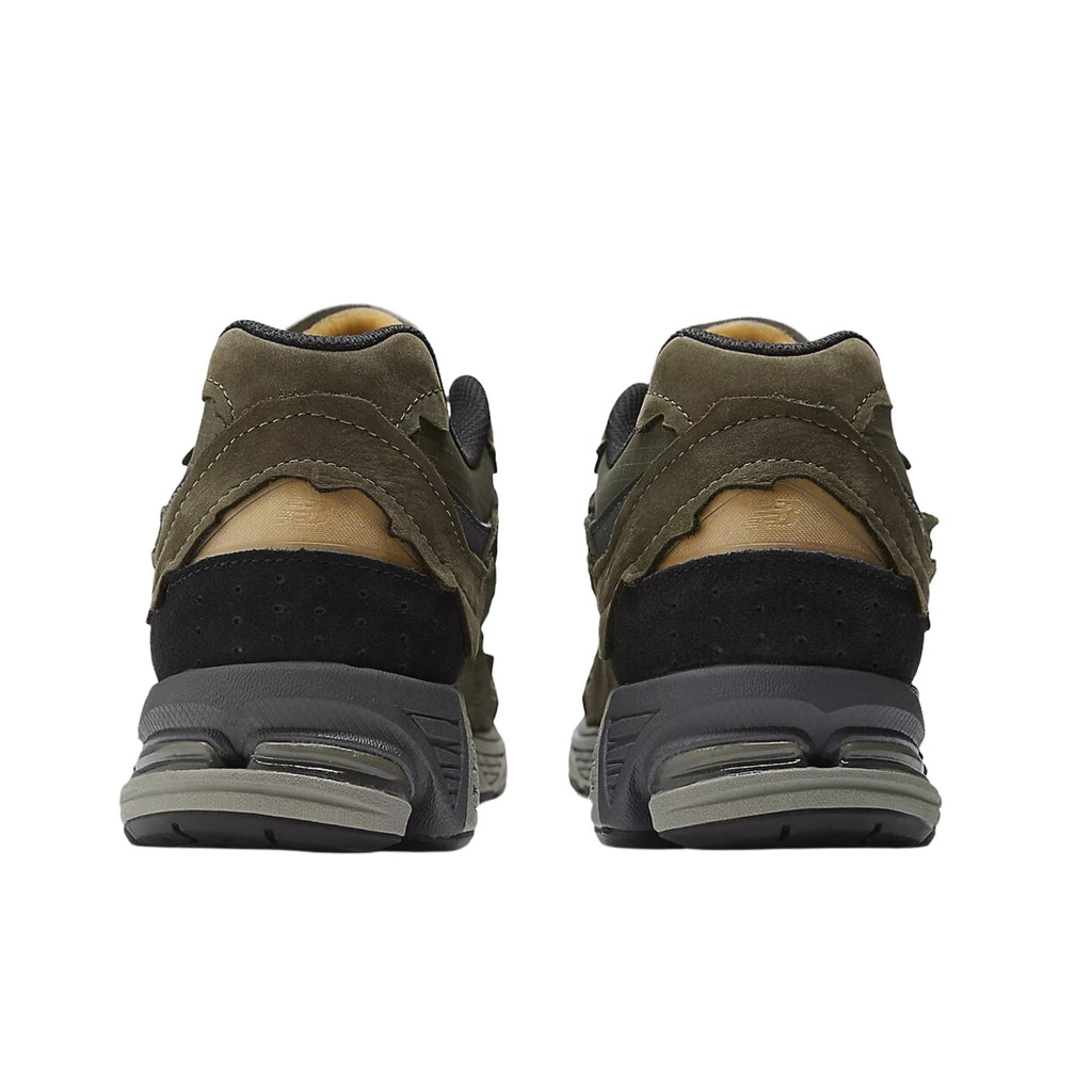 New Balance 2002R Protection Pack - Dark Moss Green