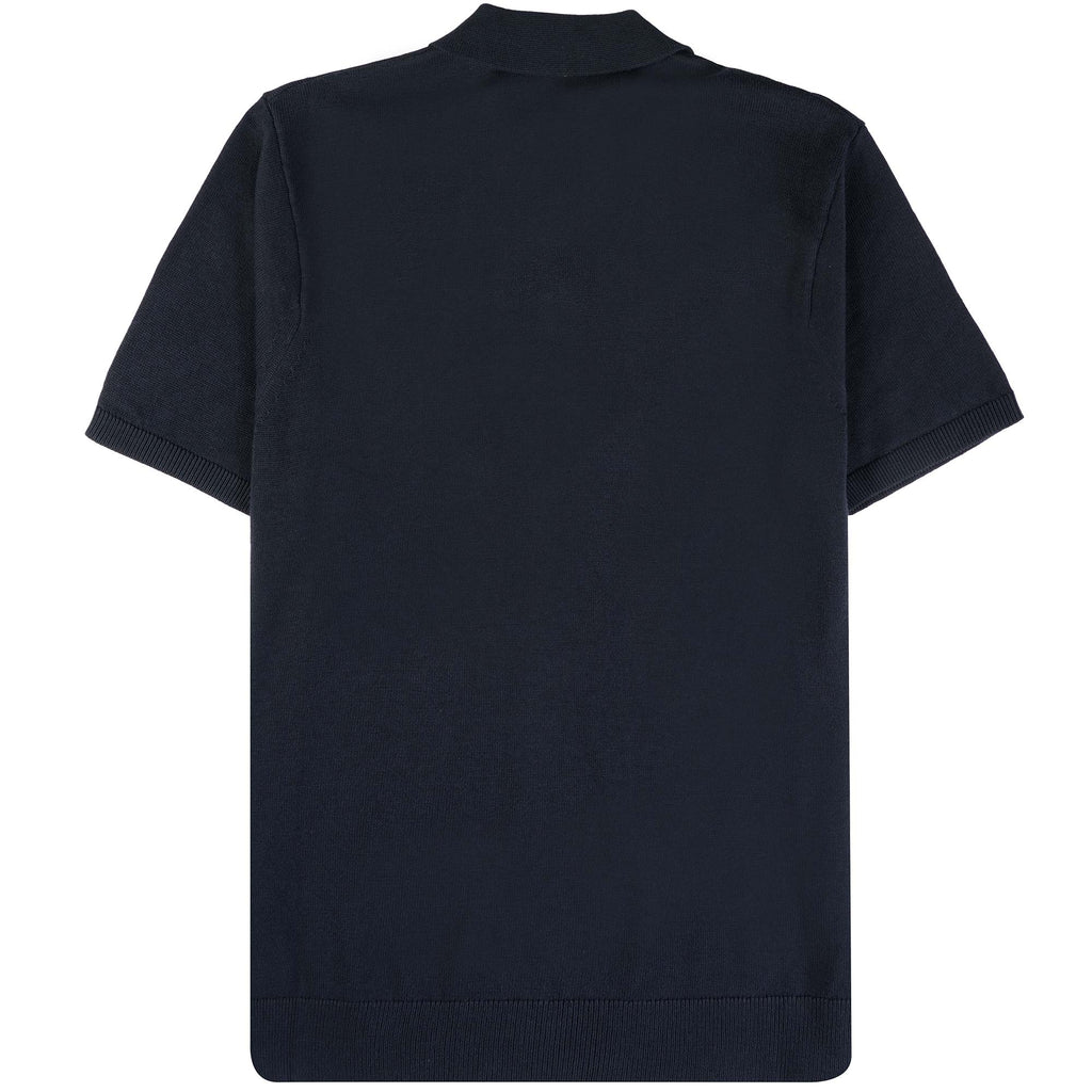 Gabicci Vintage Jackson Polo Shirt - Navy