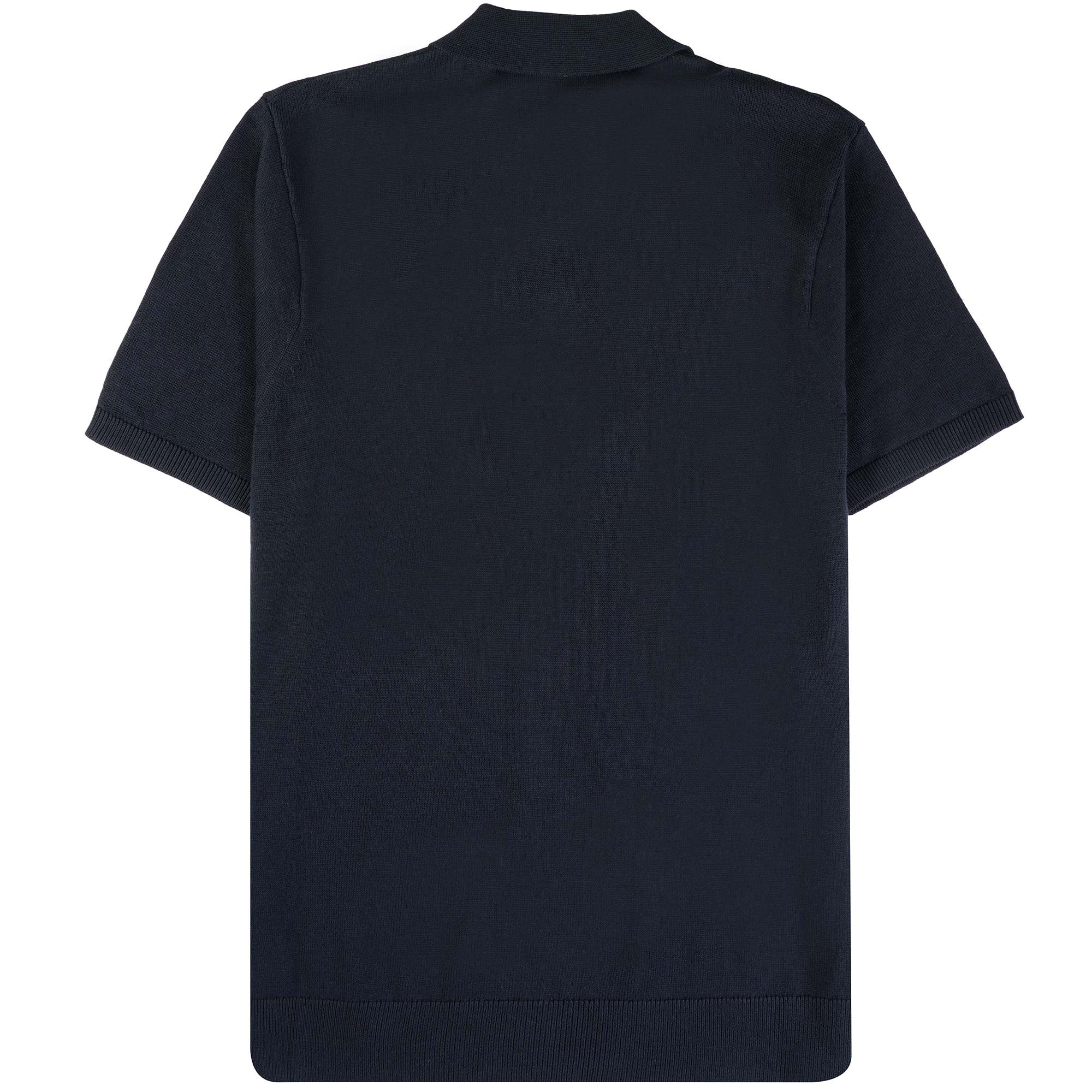 Gabicci Vintage Jackson Polo Shirt - Navy