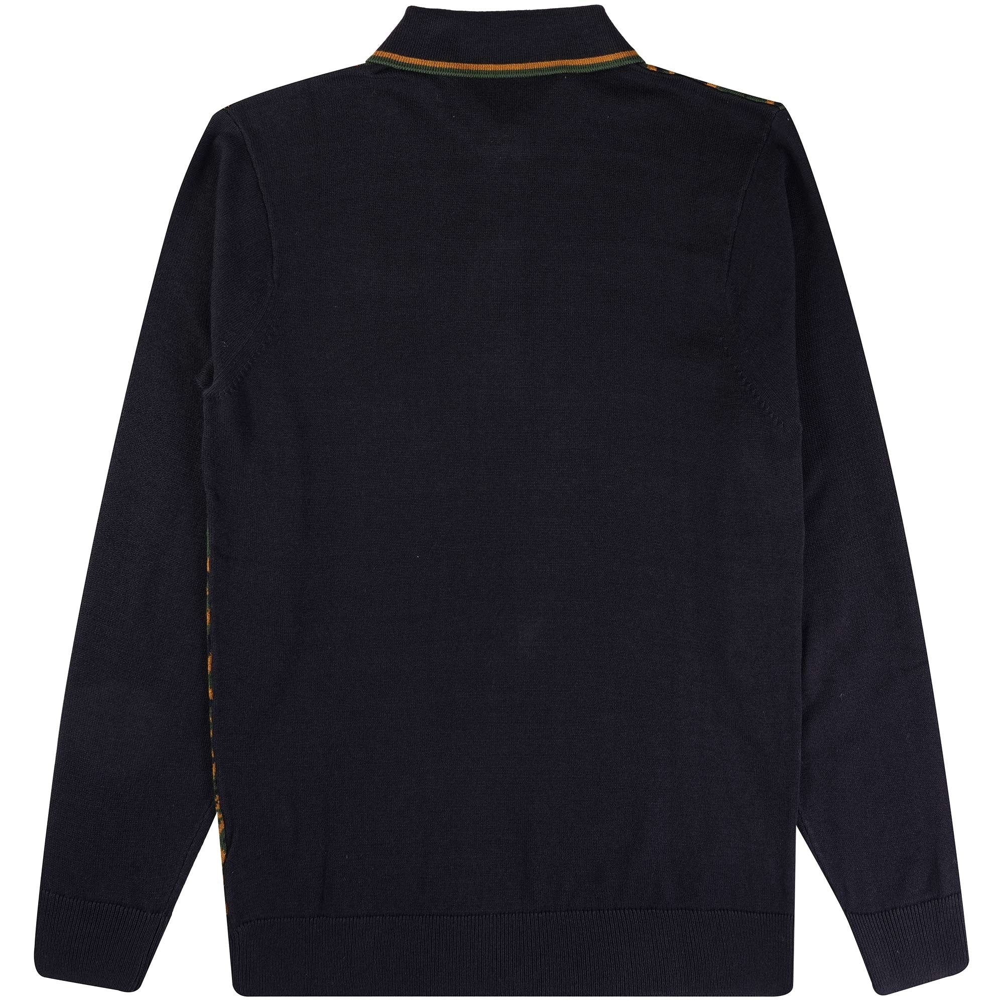 Gabicci Vintage Tanner Polo Shirt - Navy