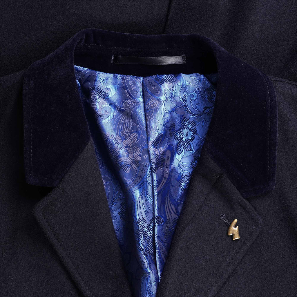 Gabicci Vintage Winston Jacket - Navy