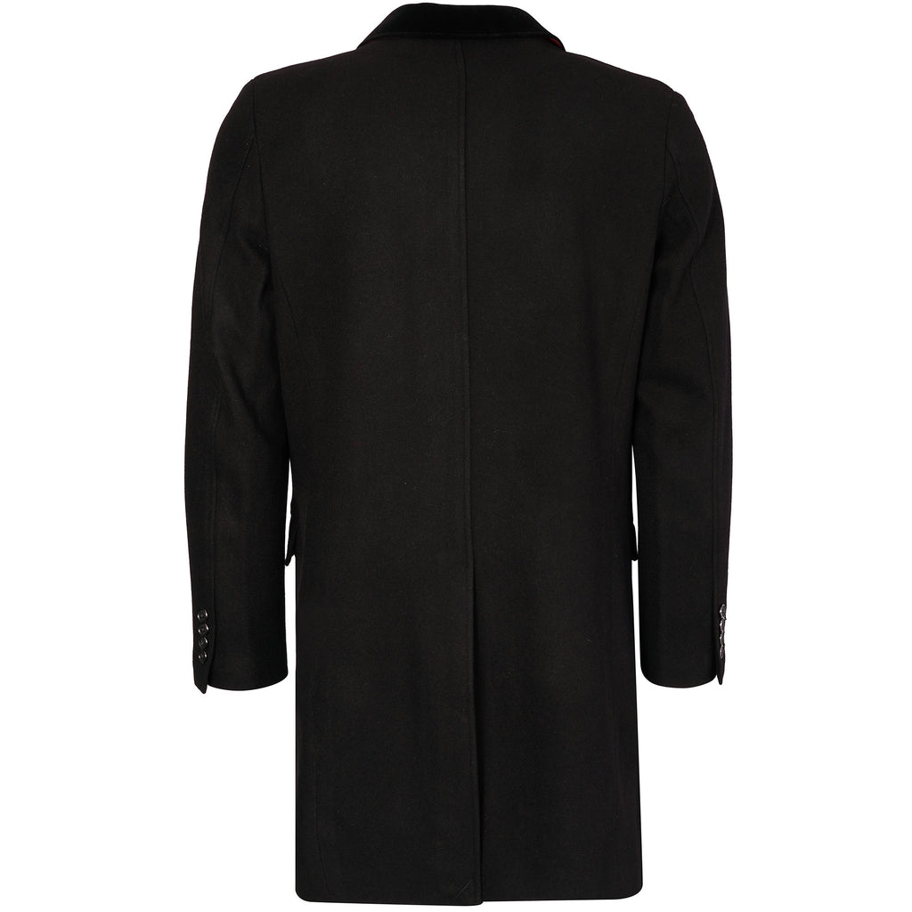 Gabicci Vintage Winston Jacket - Black