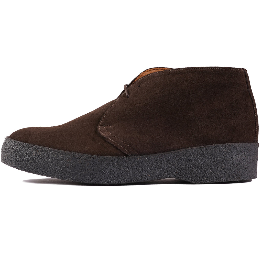 Sanders Hi Top Chukka Boot - Pinner