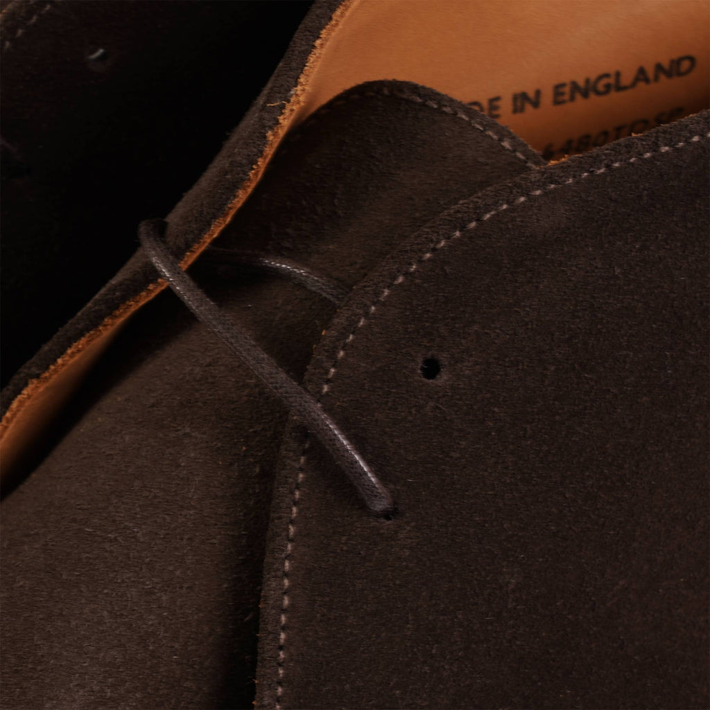 Sanders Hi Top Chukka Boot - Pinner