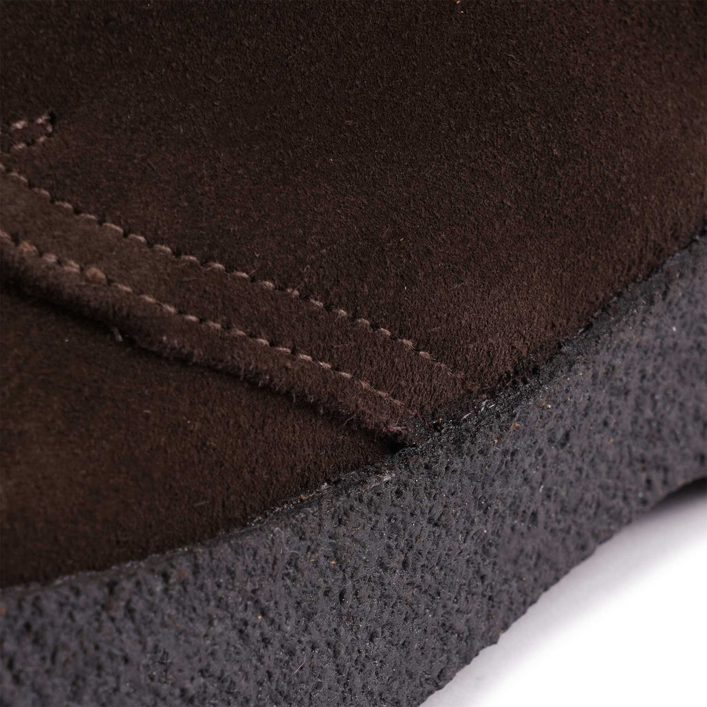 Sanders Hi Top Chukka Boot - Pinner