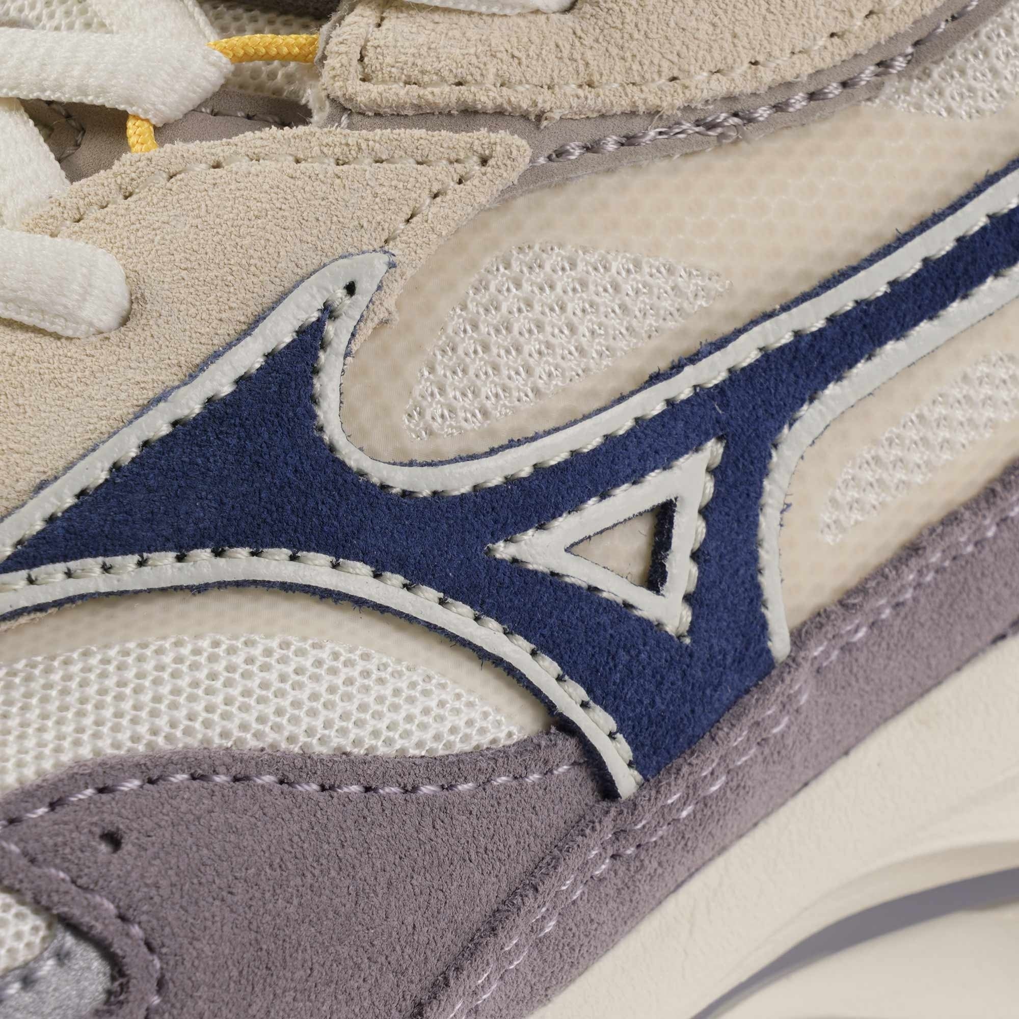 Mizuno Wave Rider B - Grey