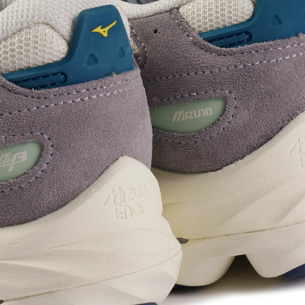 Mizuno Wave Rider B - Grey