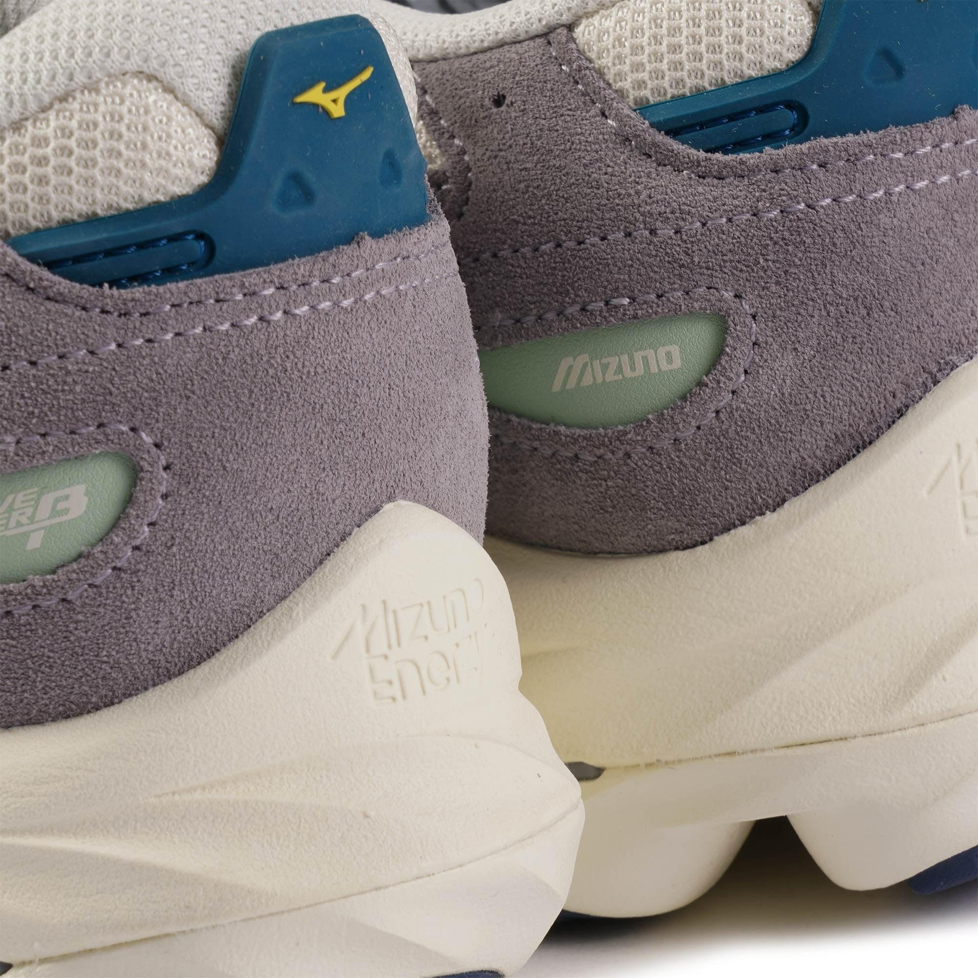 Mizuno Wave Rider B - Grey