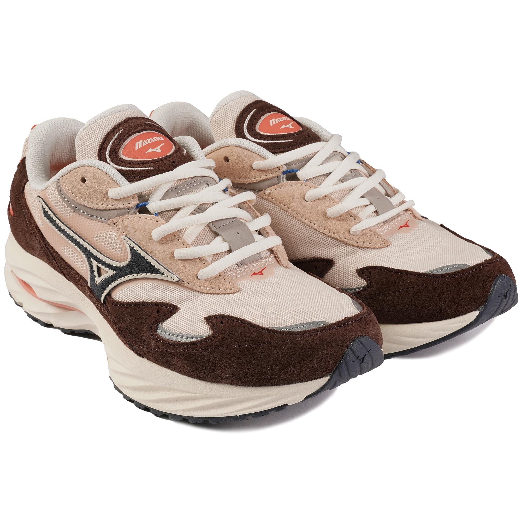 Mizuno Wave Rider B - Brown