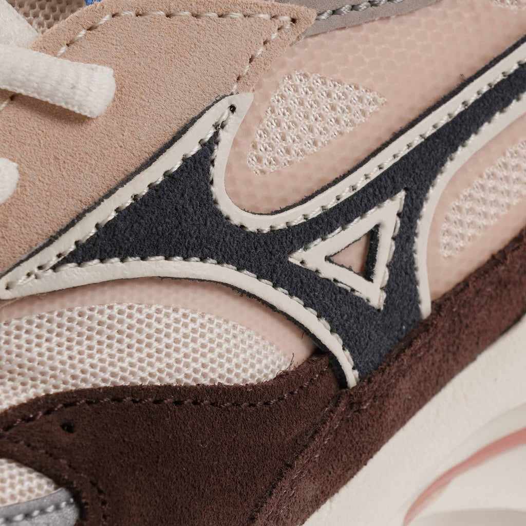 Mizuno Wave Rider B - Brown