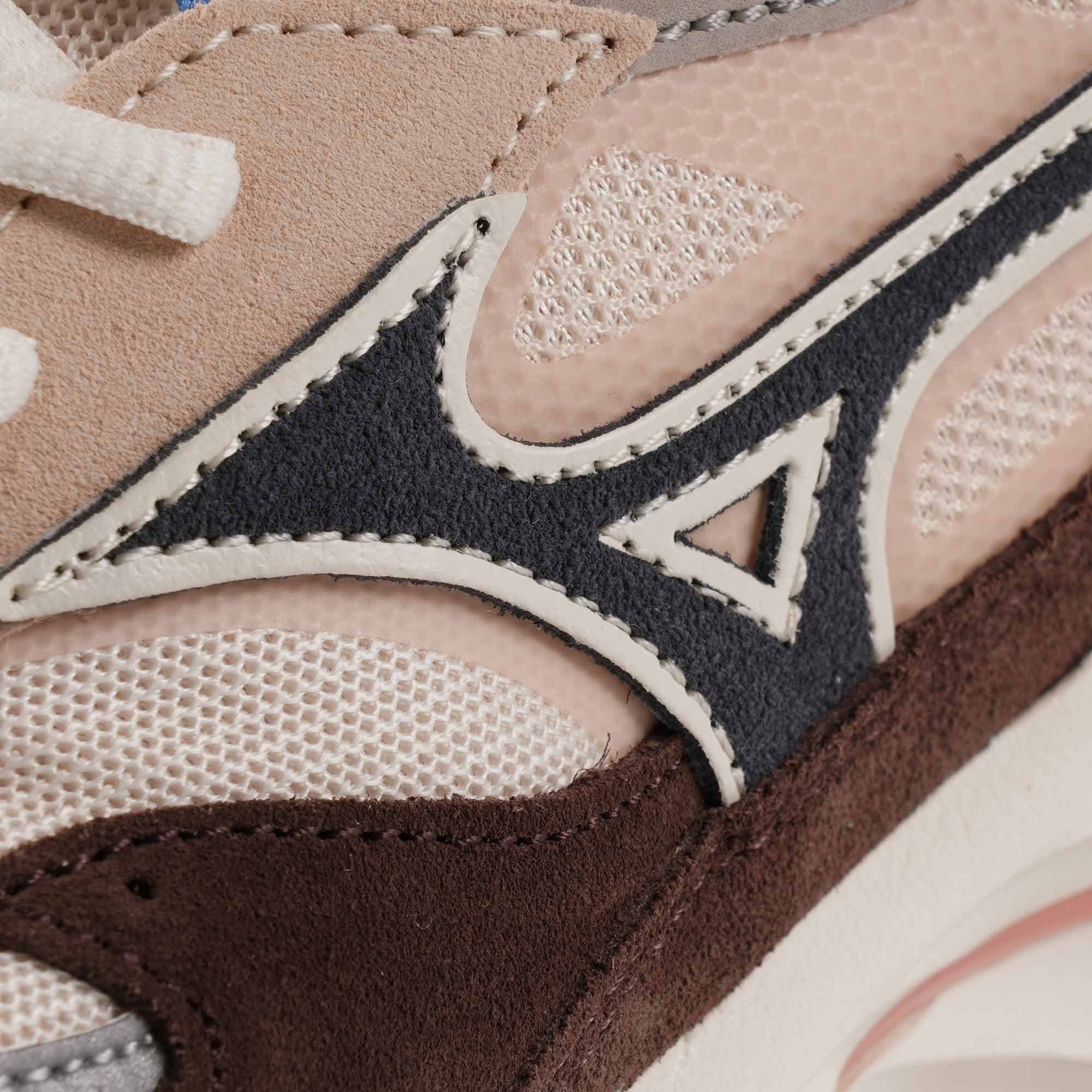 Mizuno Wave Rider B - Brown