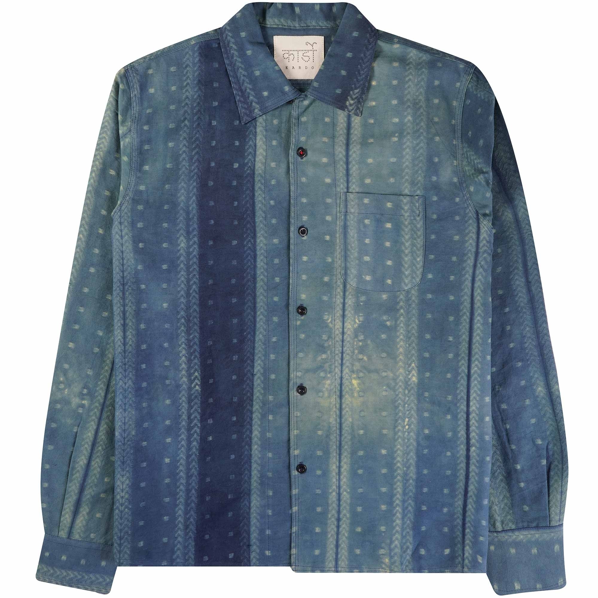 Kardo Chintan Long Sleeve - Green