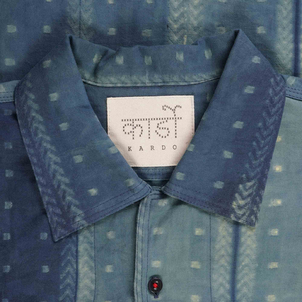Kardo Chintan Long Sleeve - Green