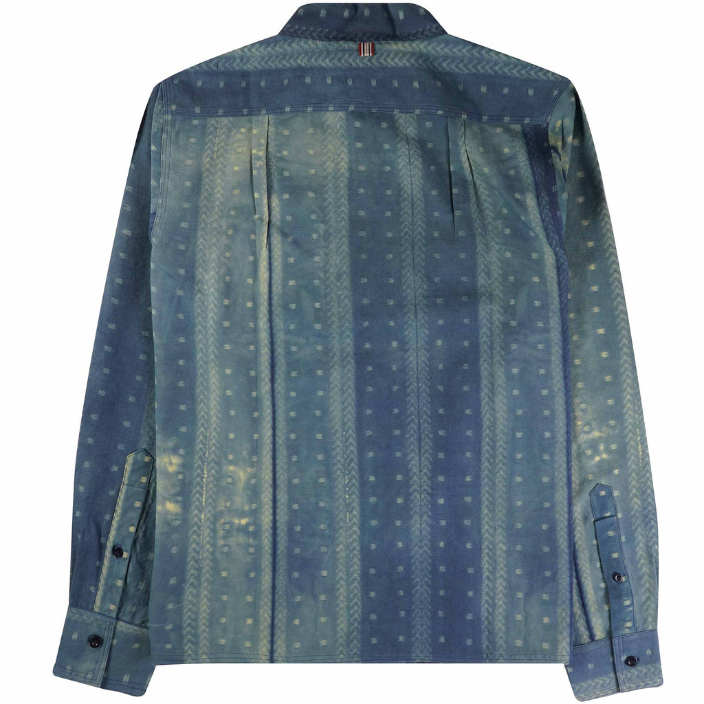 Kardo Chintan Long Sleeve - Green