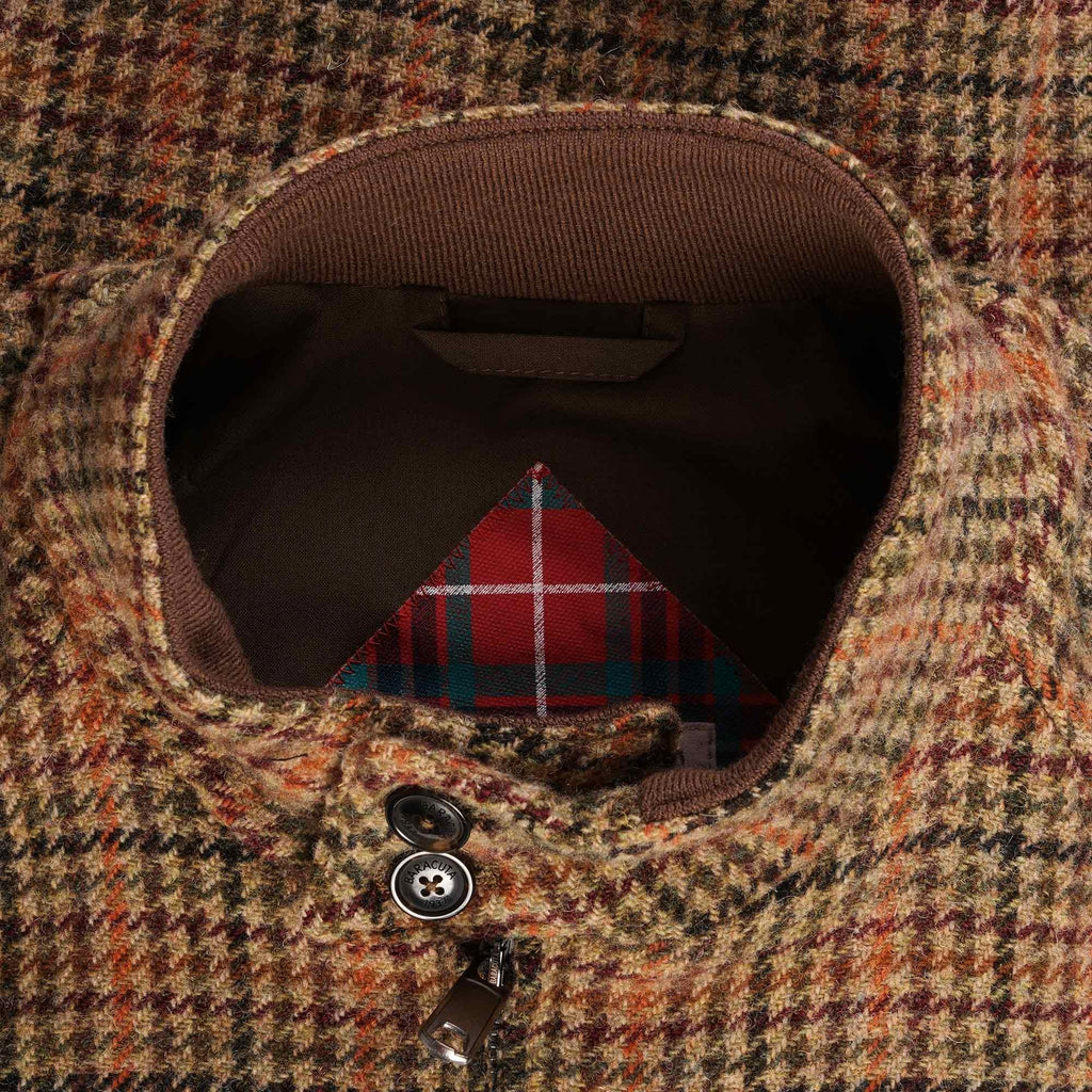 Baracuta G9 Wool - Houndstooth