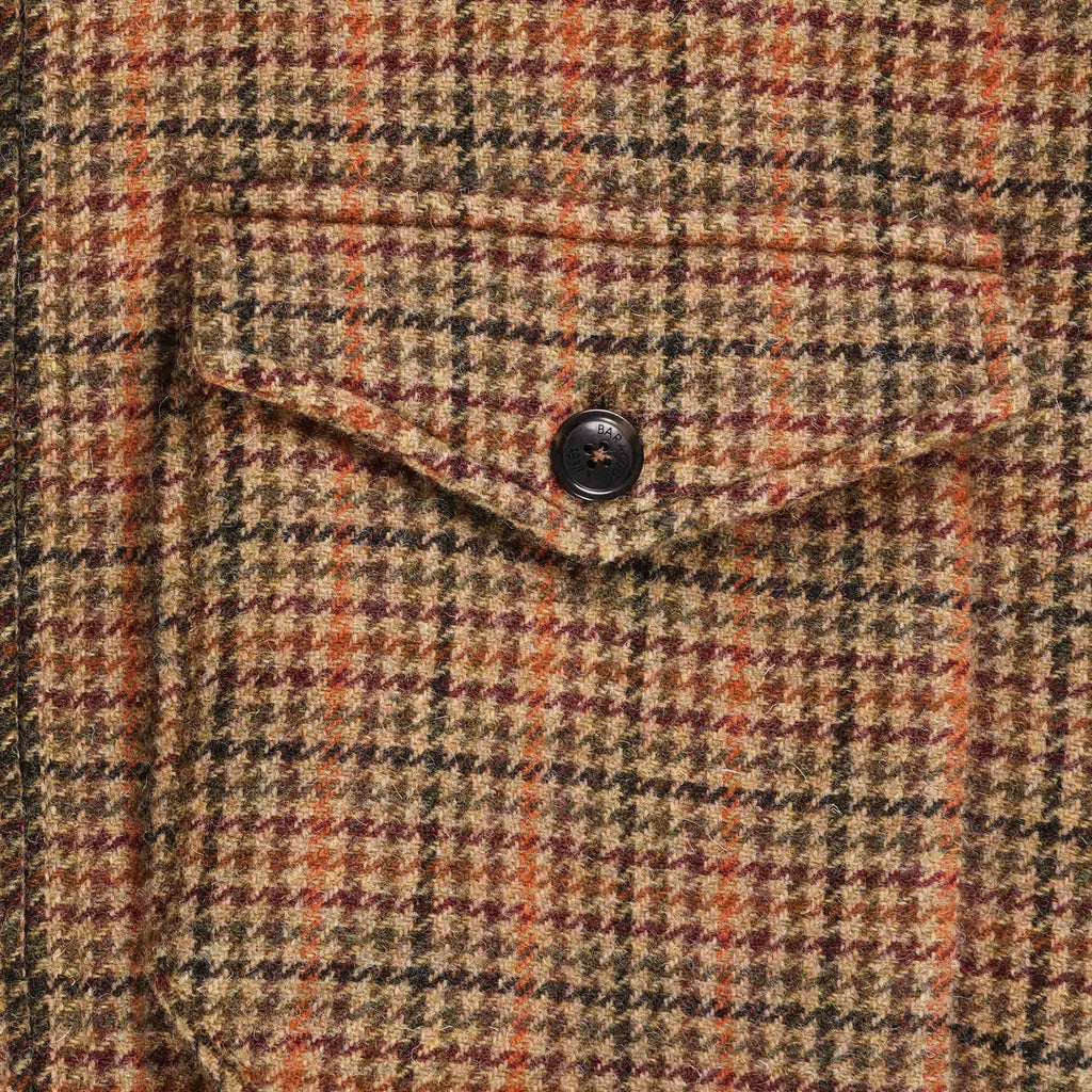 Baracuta G9 Wool - Houndstooth