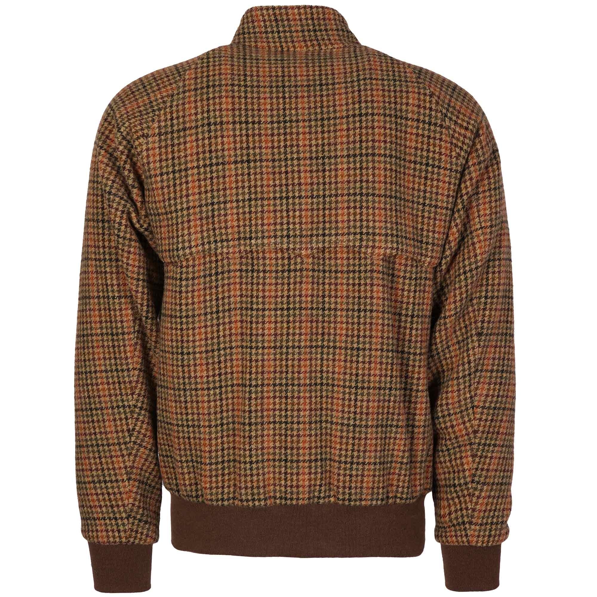 Baracuta G9 Wool - Houndstooth