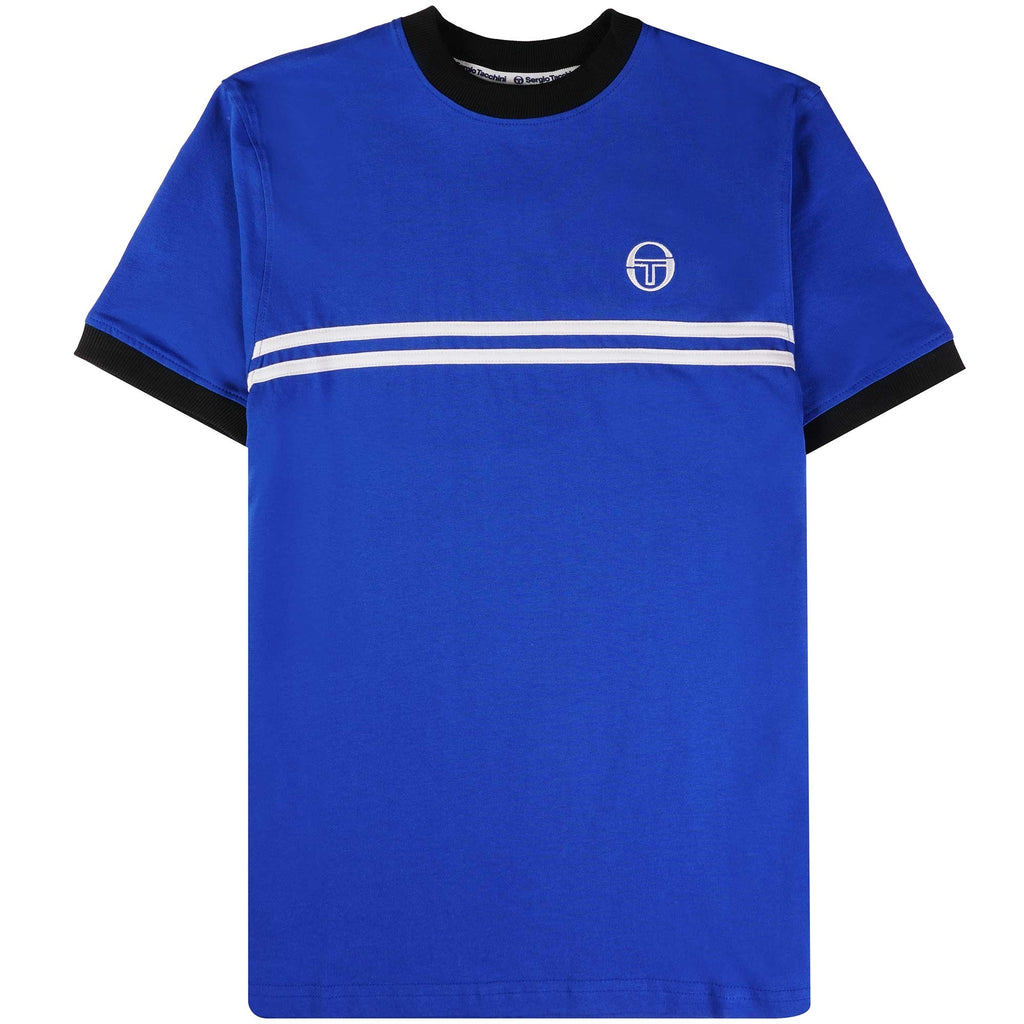 Sergio Tacchini Supermac T-Shirt - Surf The Web