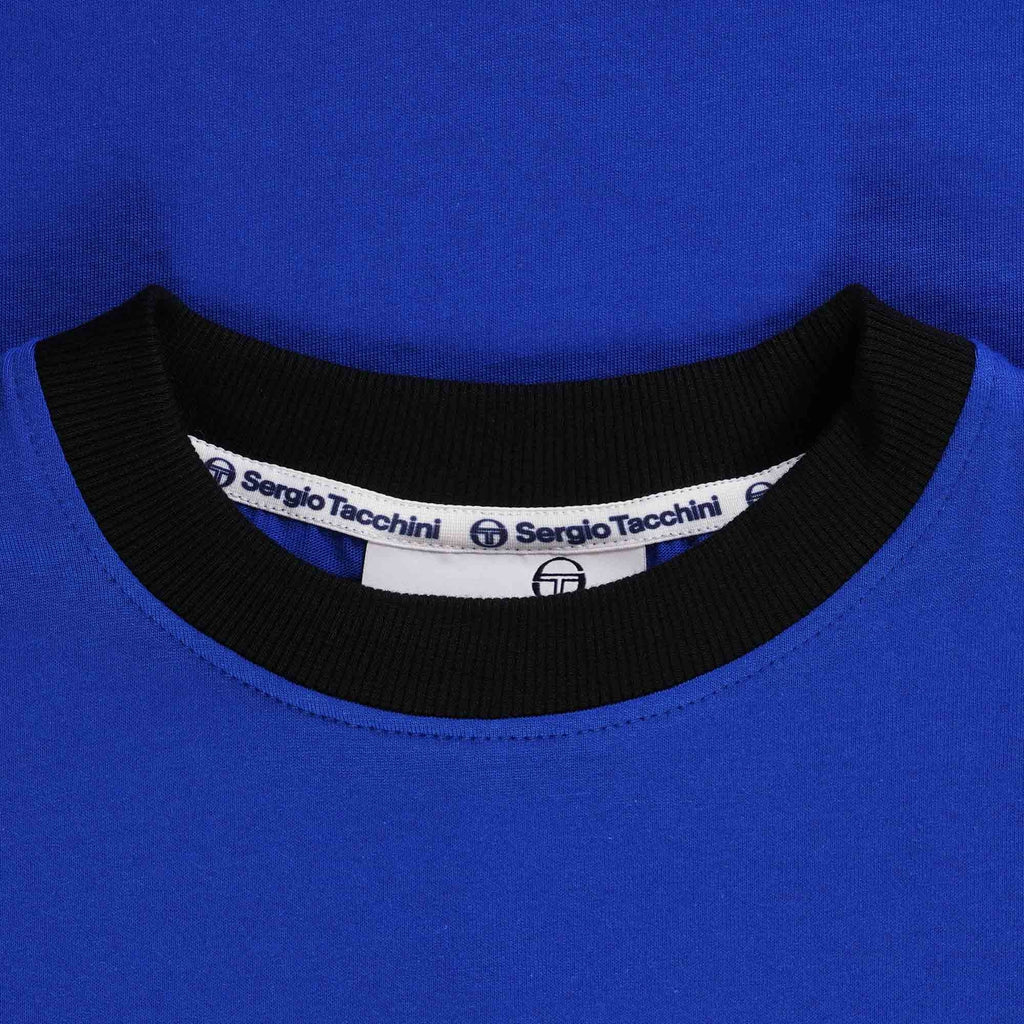 Sergio Tacchini Supermac T-Shirt - Surf The Web