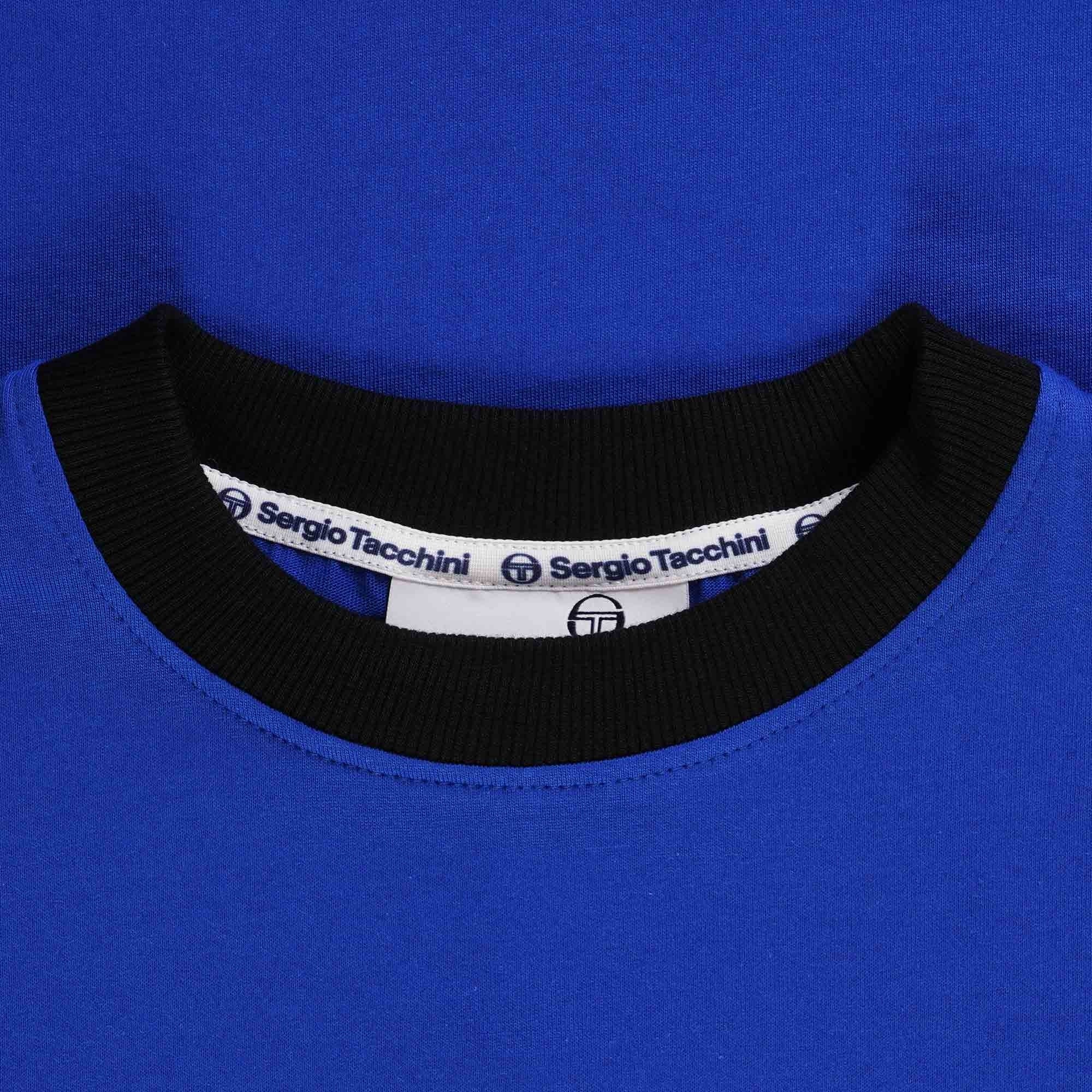 Sergio Tacchini Supermac T-Shirt - Surf The Web