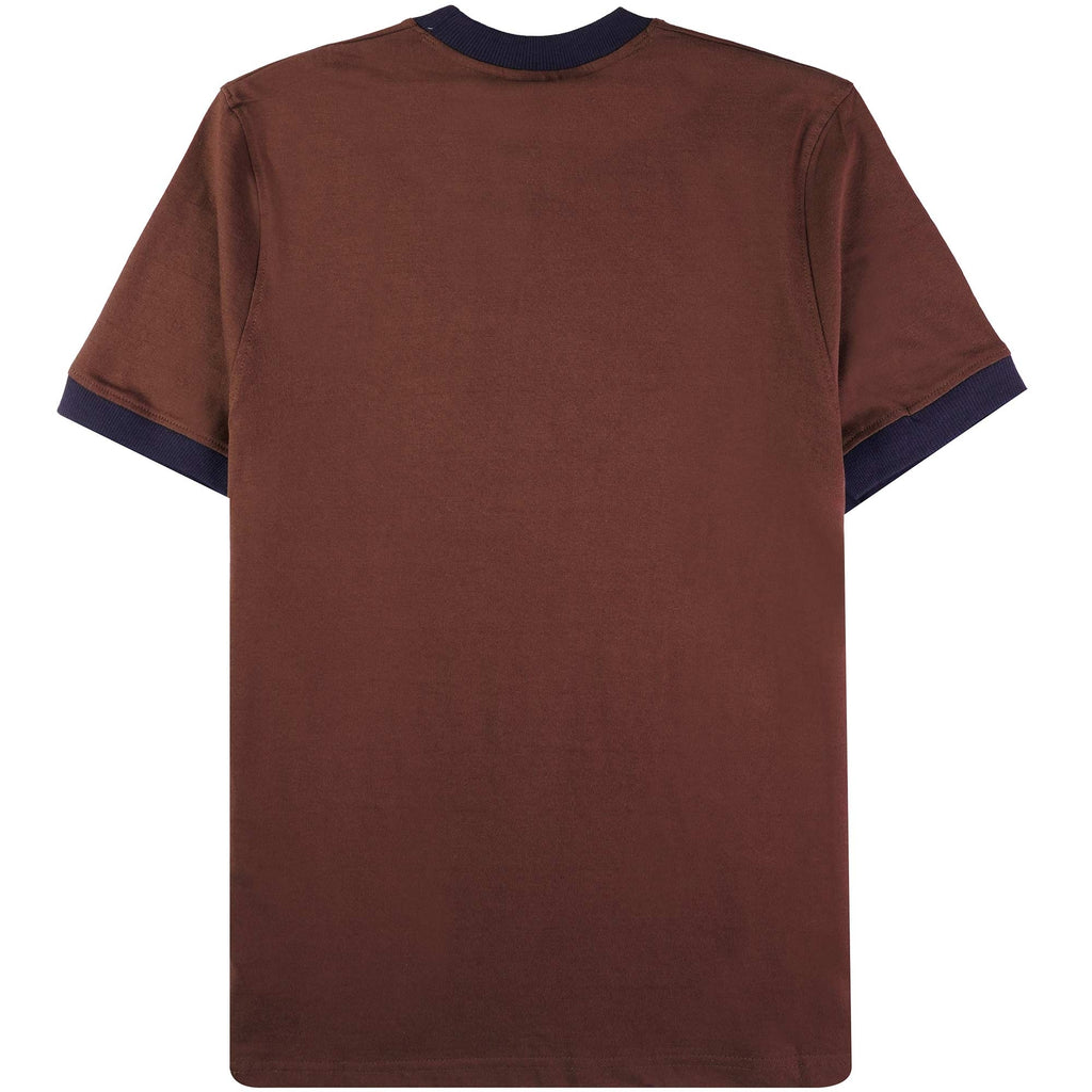 Sergio Tacchini Master T-Shirt - Deep Mahogany