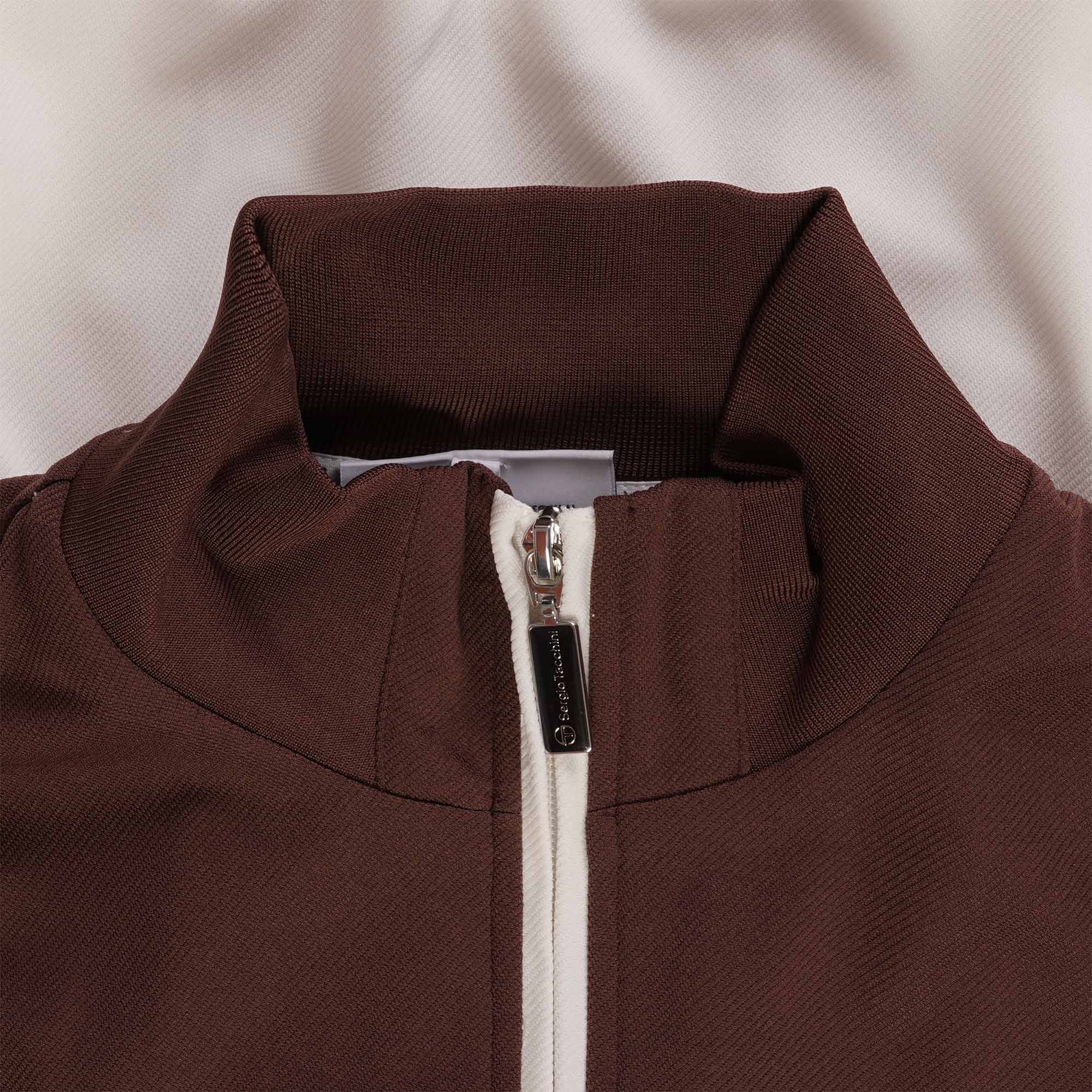 Sergio Tacchini Damarindo Track Top - Gardenia