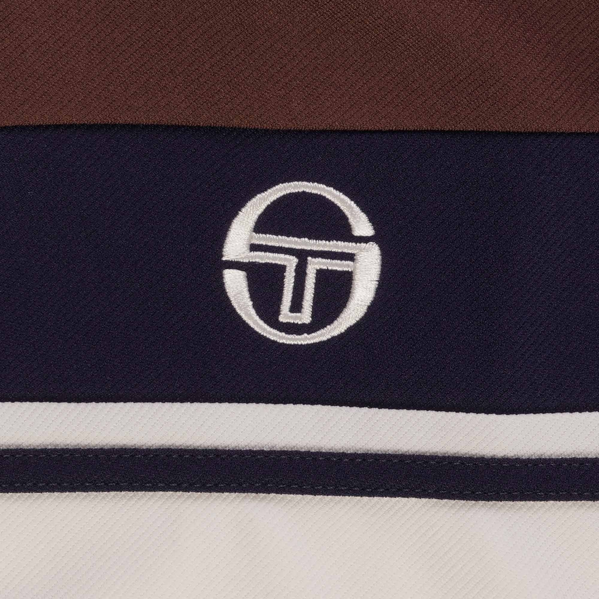 Sergio Tacchini Damarindo Track Top - Gardenia