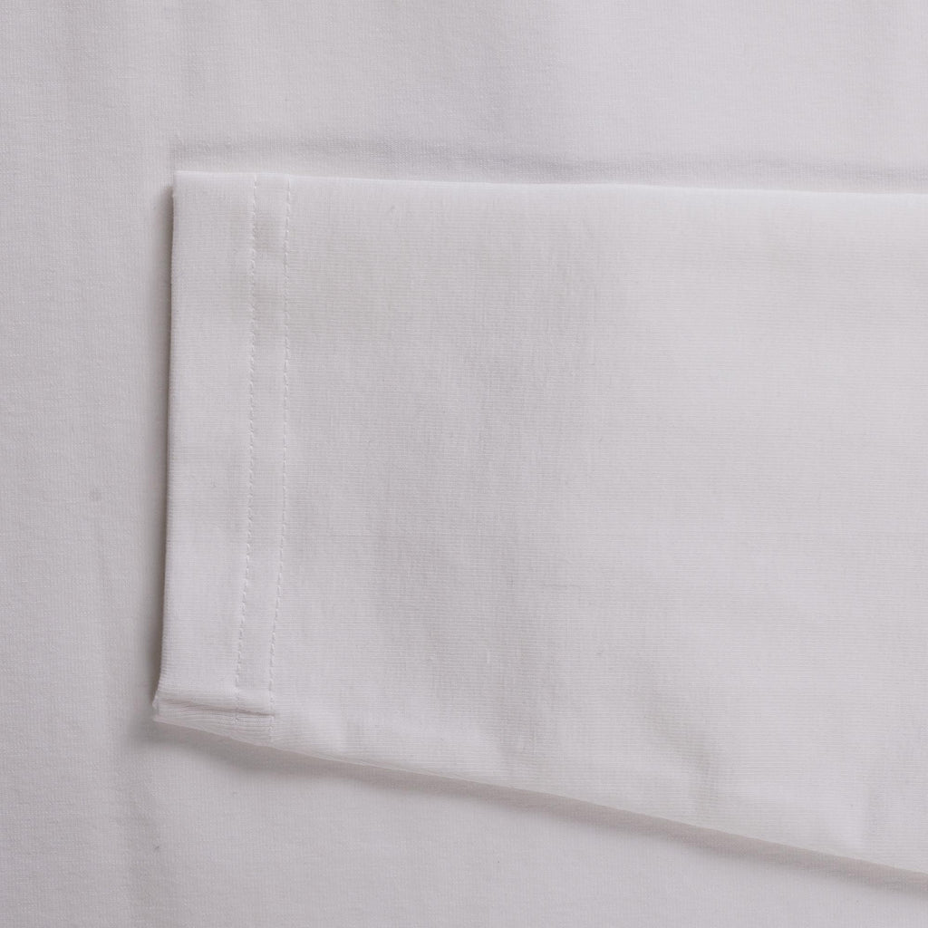 Sergio Tacchini Edward Roll Neck - White