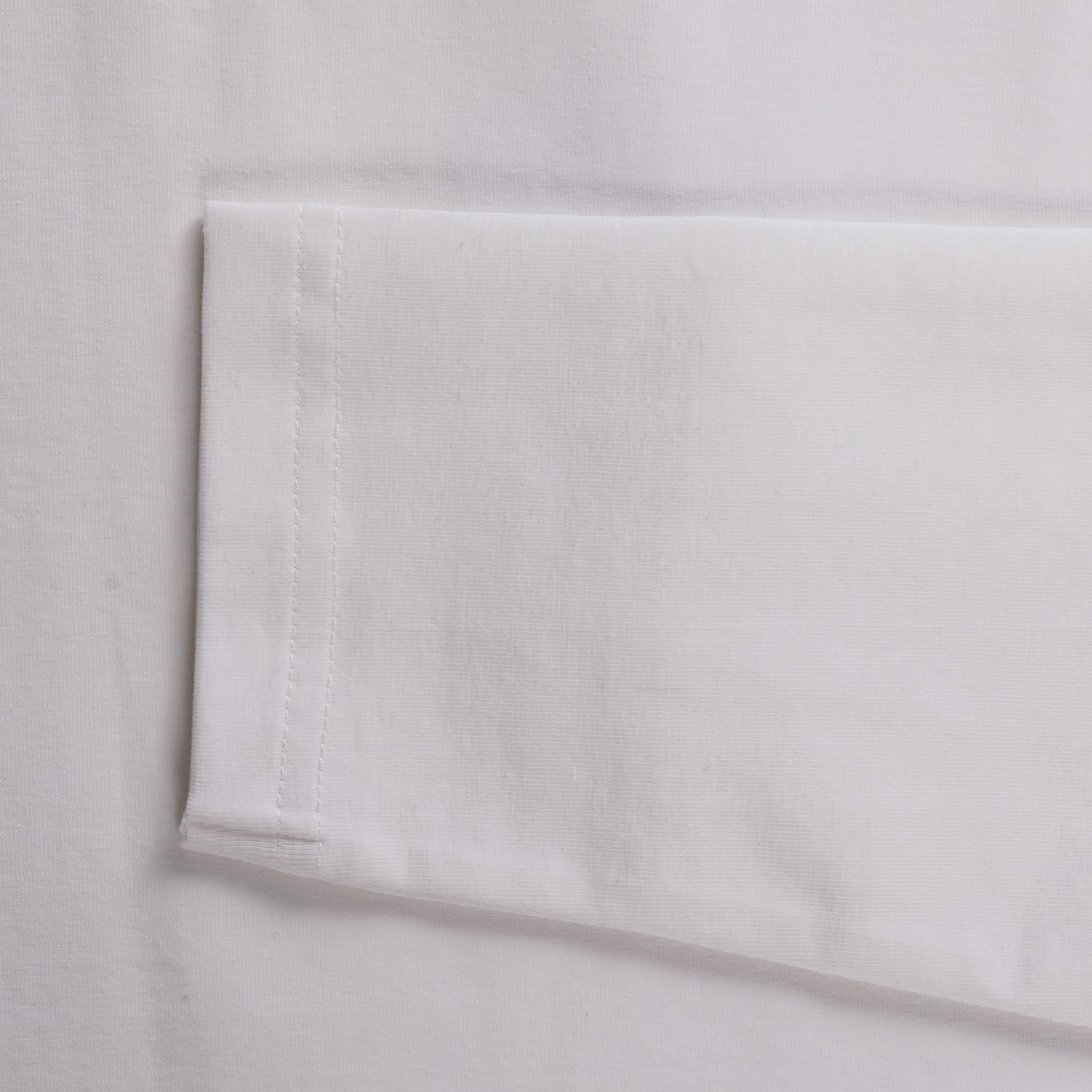 Sergio Tacchini Edward Roll Neck - White