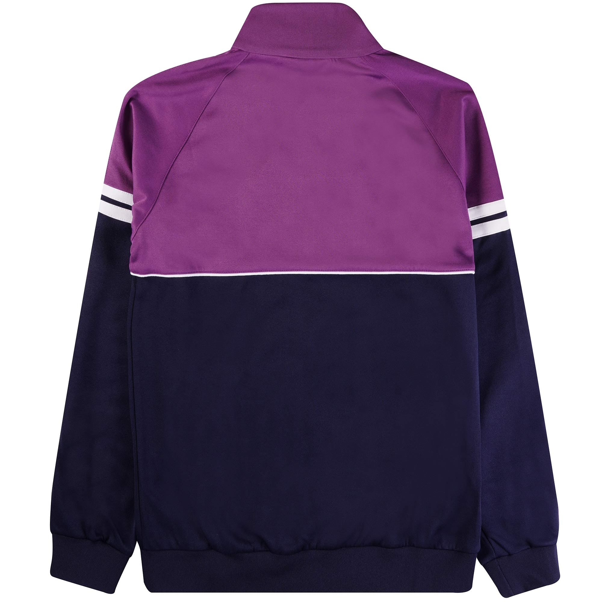 Sergio Tacchini Orion Track Top - Sunset Purple