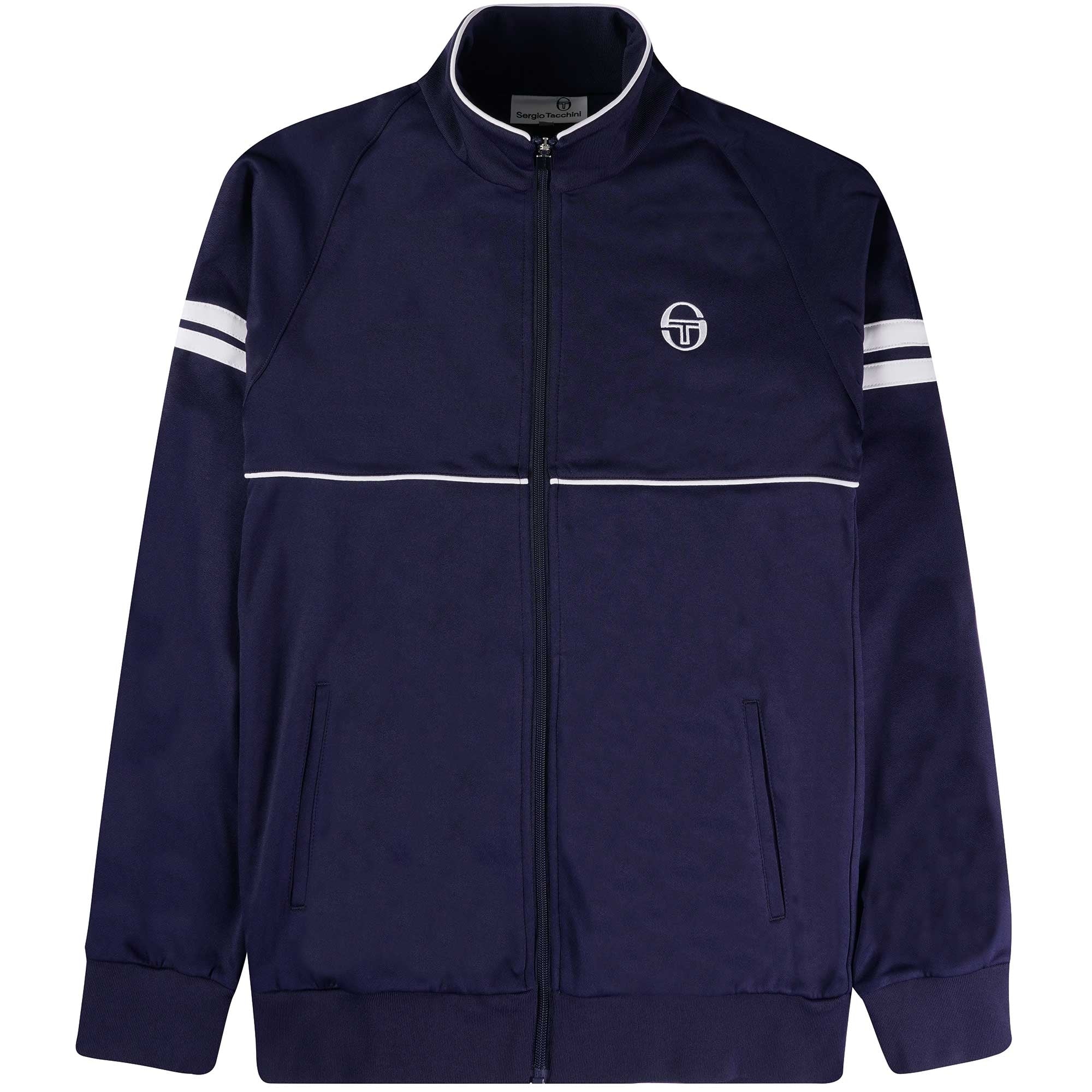 Sergio Tacchini Orion Track Top - Maritime