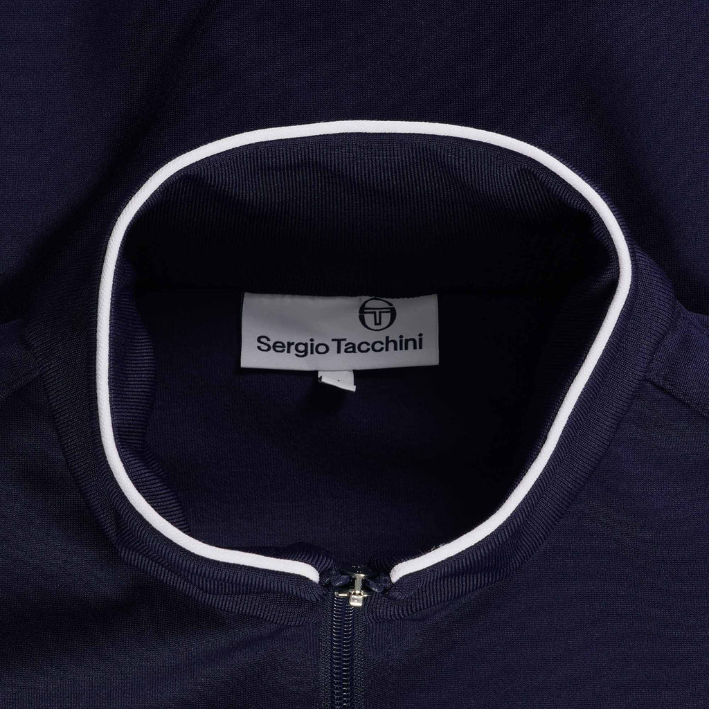 Sergio Tacchini Orion Track Top - Maritime