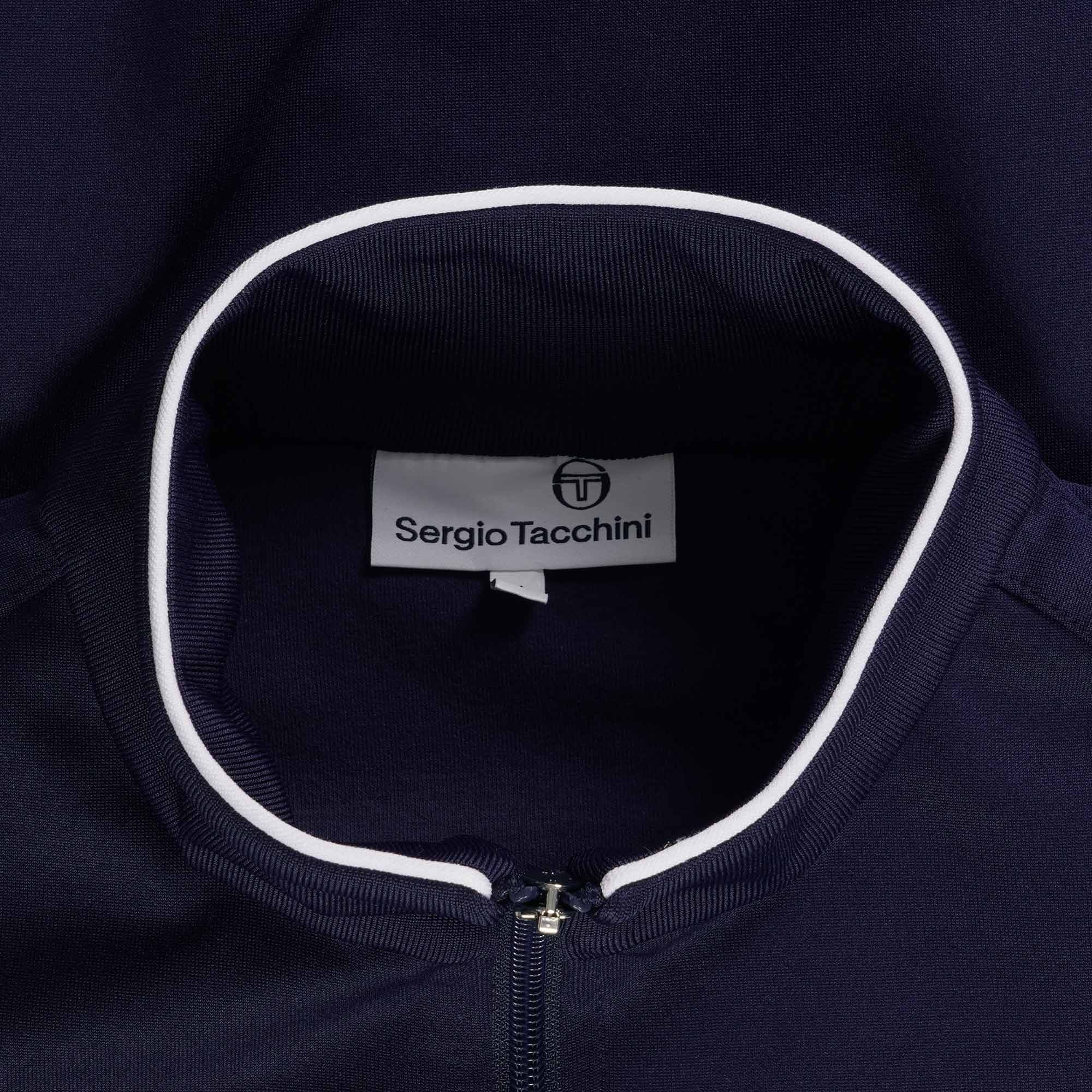 Sergio Tacchini Orion Track Top - Maritime