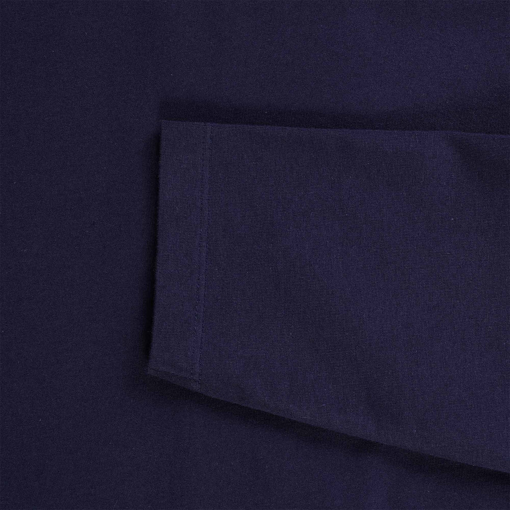 Fila Vintage 19th Classic Roll Neck Sweater -  Fila Navy
