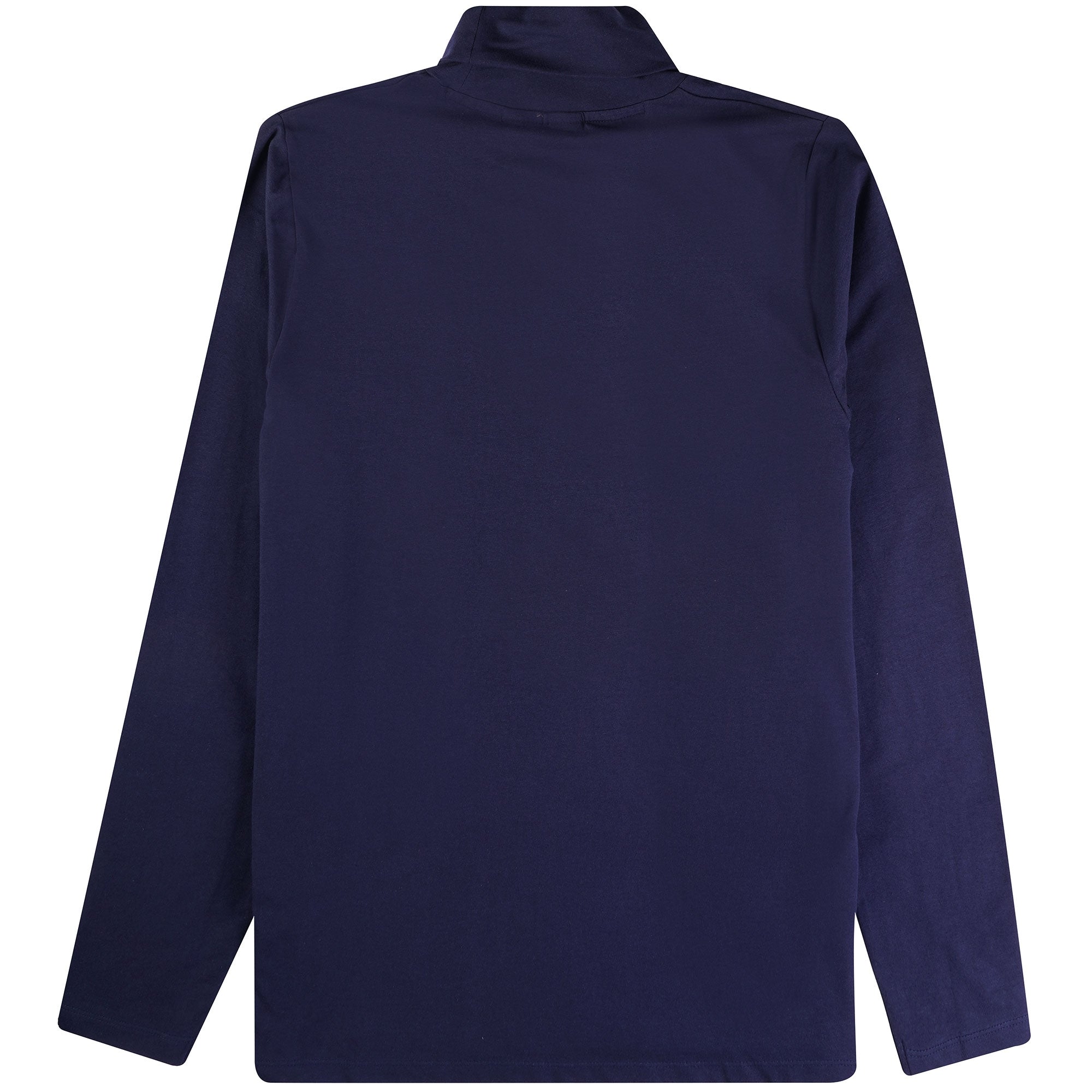 Fila Vintage 19th Classic Roll Neck Sweater -  Fila Navy