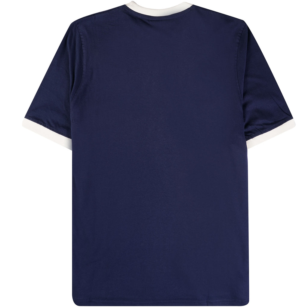 Fila Vintage Marconi T-Shirt - Fila Navy
