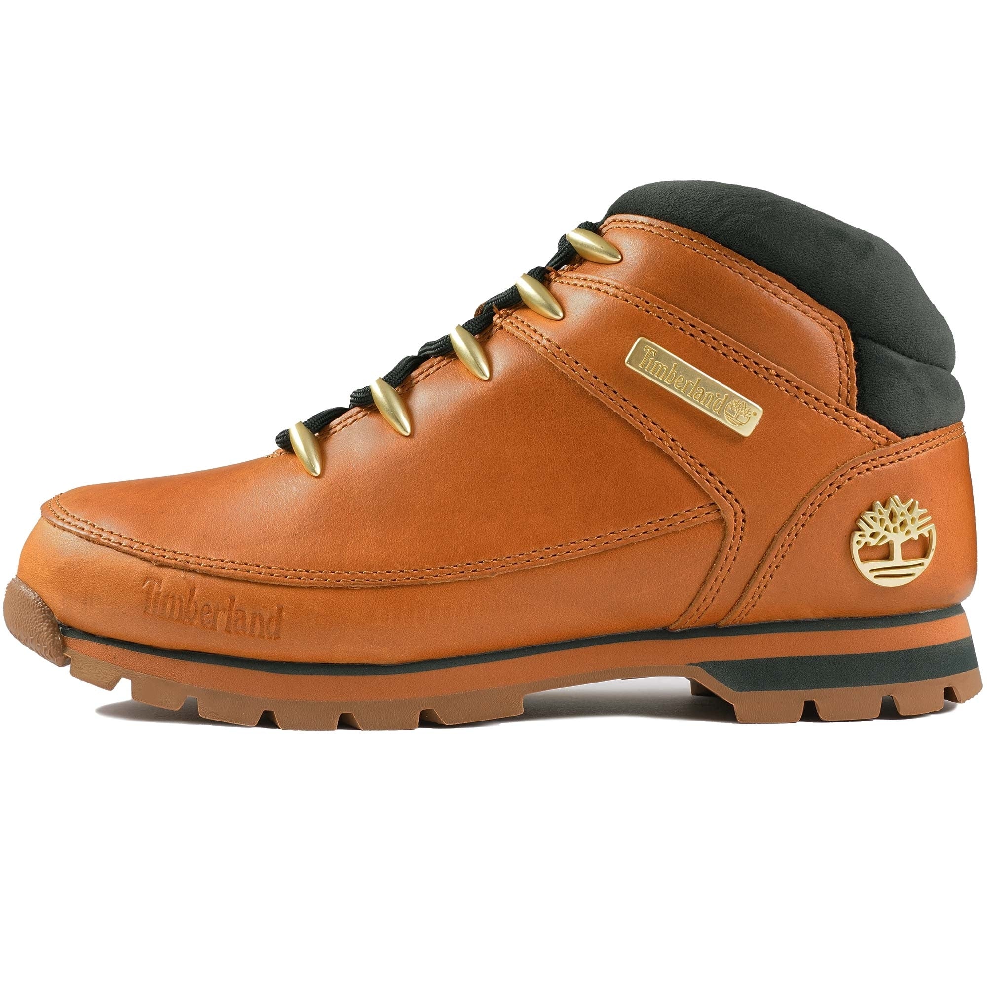 Timberland Euro Sprint Mid Hiker - Brown