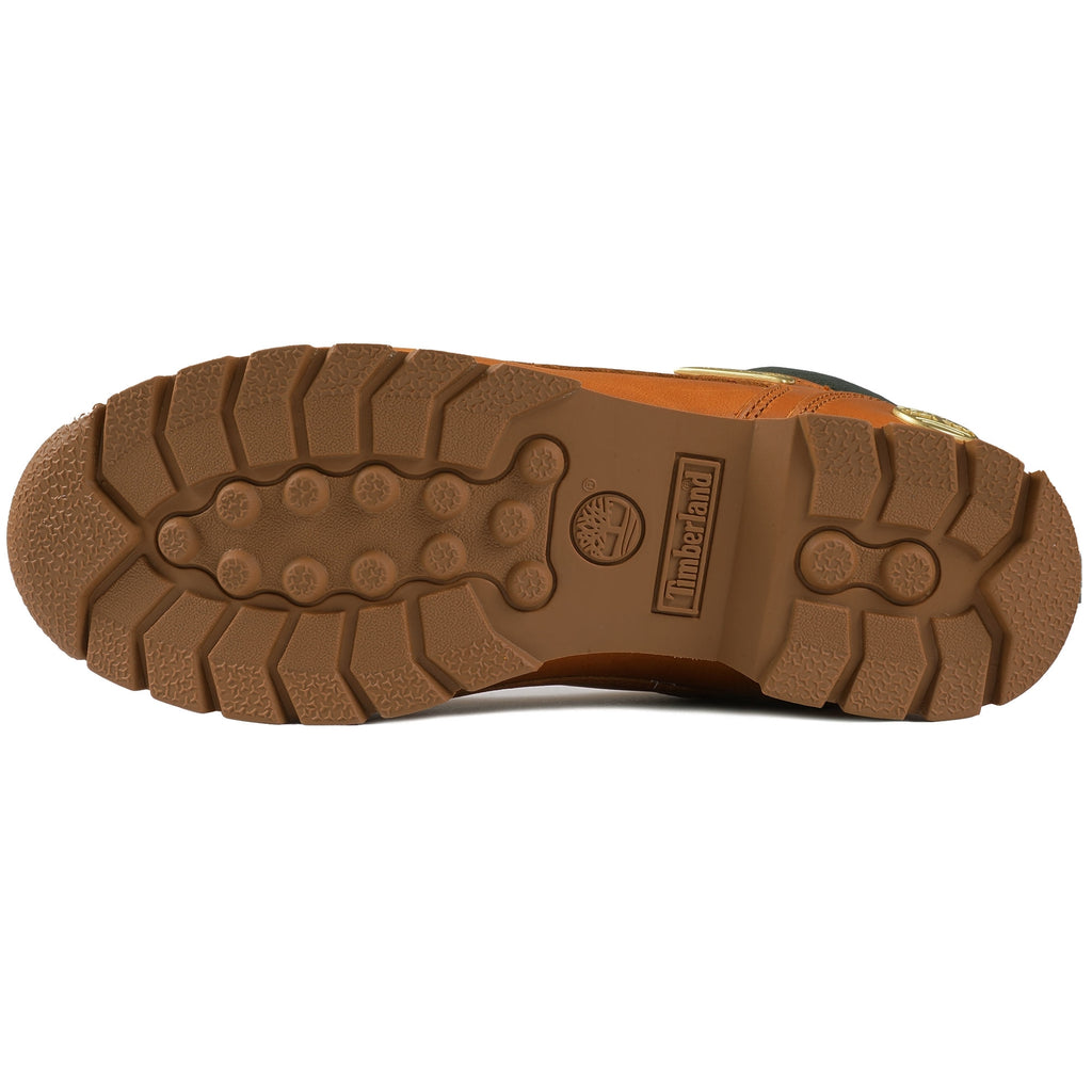 Timberland Euro Sprint Mid Hiker - Brown