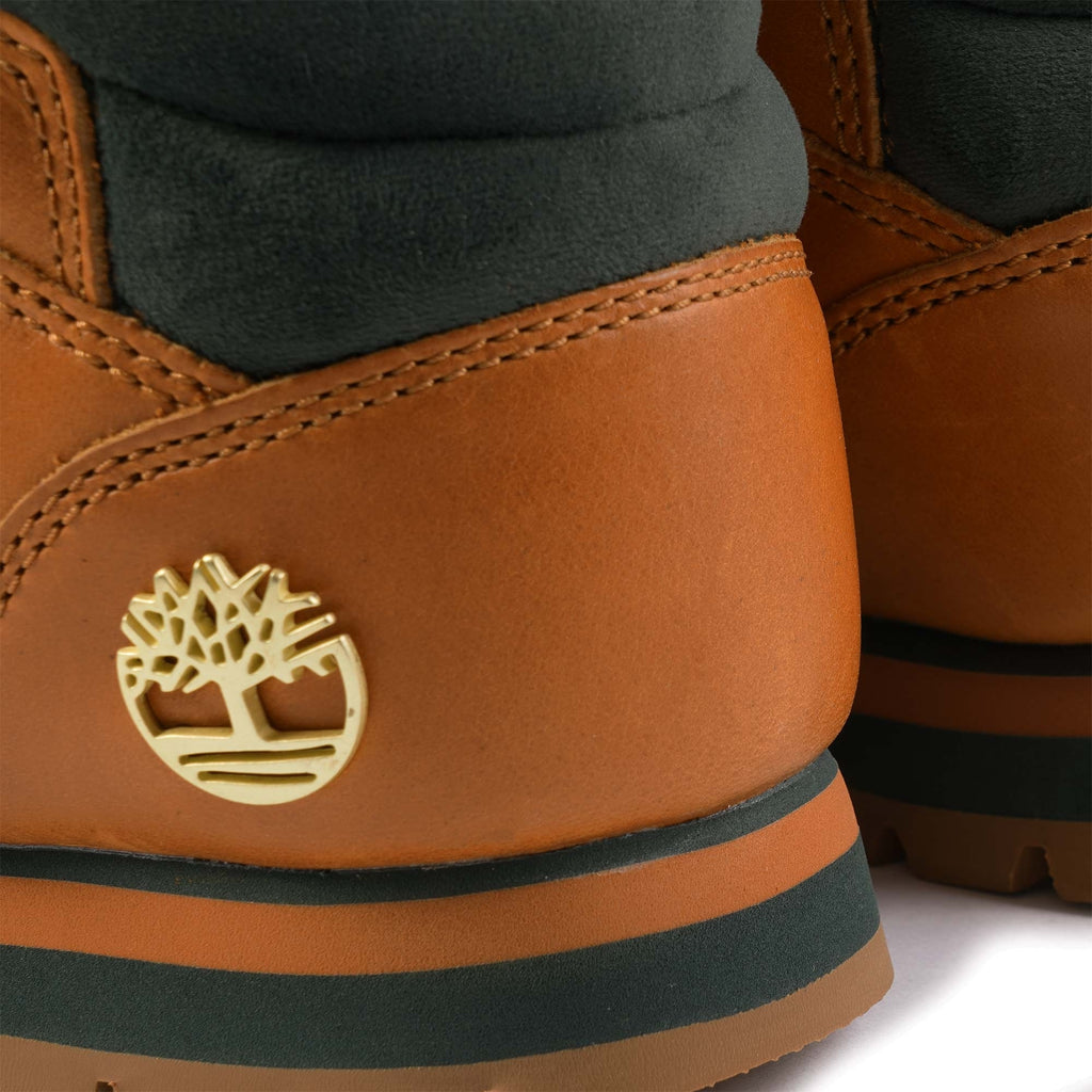 Timberland Euro Sprint Mid Hiker - Brown