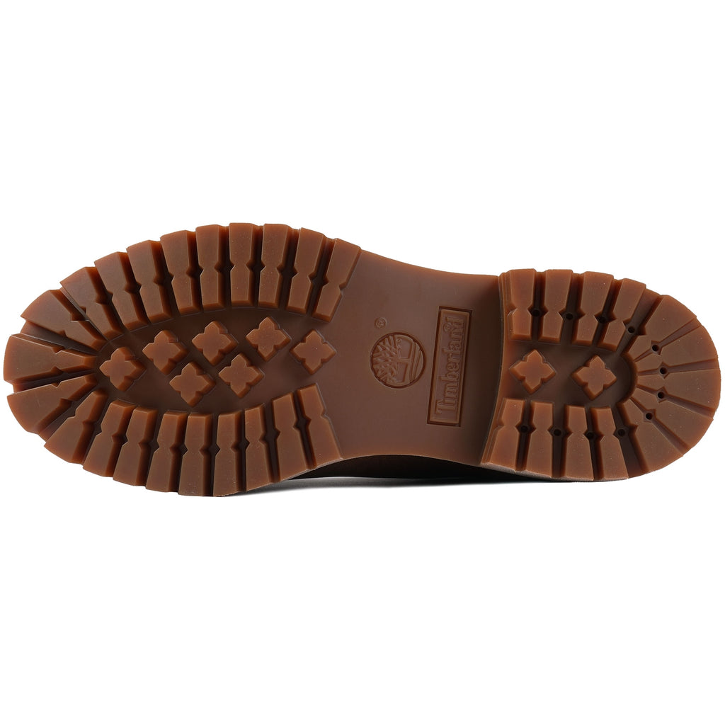 Timberland Premium 6 Inch Waterproof Boot - Medium Brown