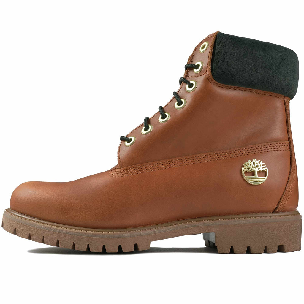 Timberland Premium 6 Inch Waterproof Boot - Brown